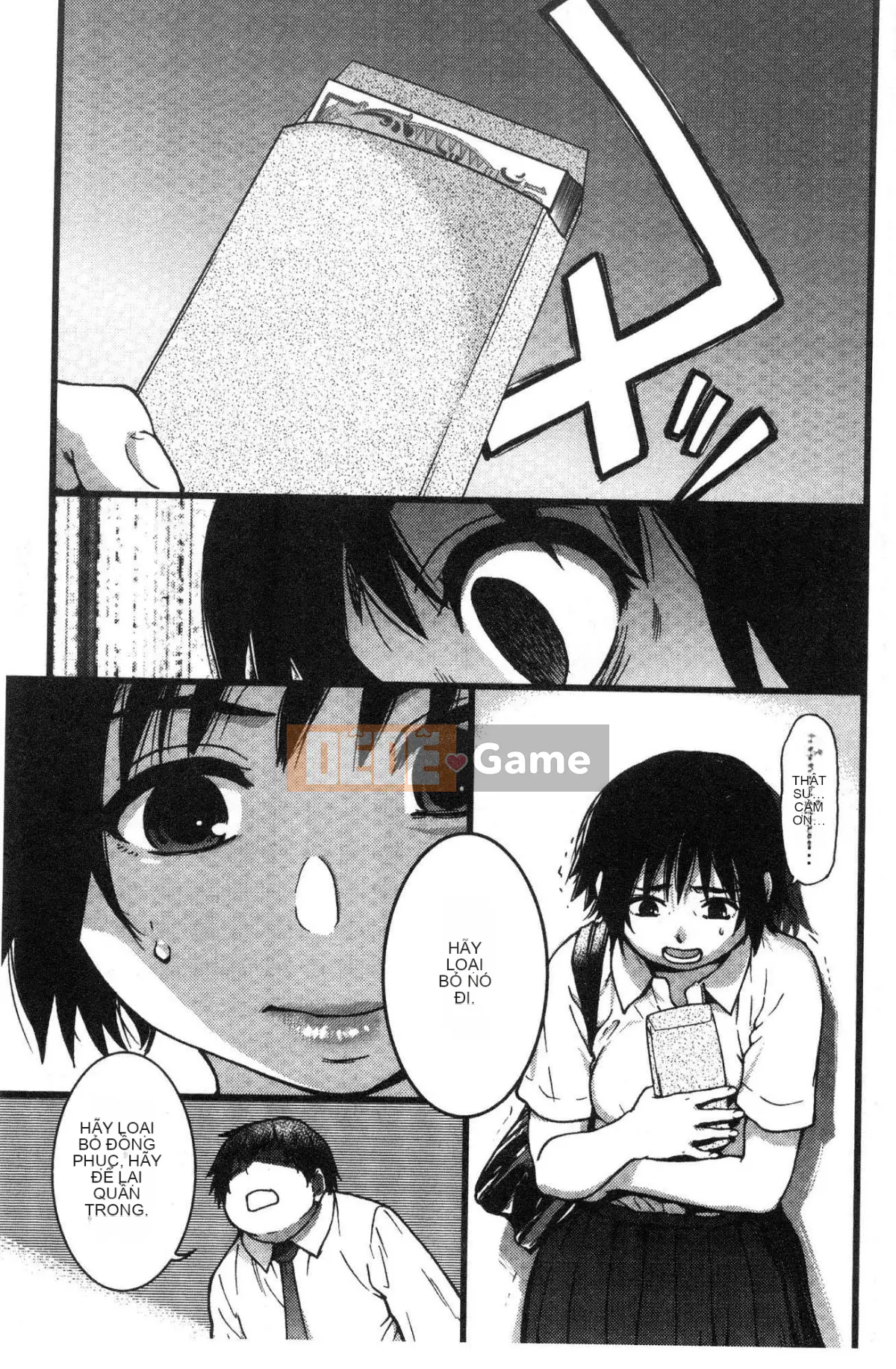 [Kaze no Koubou][Chàng trai tháng 12] Chú Enko Biến hình Enko Chú vĩ đại