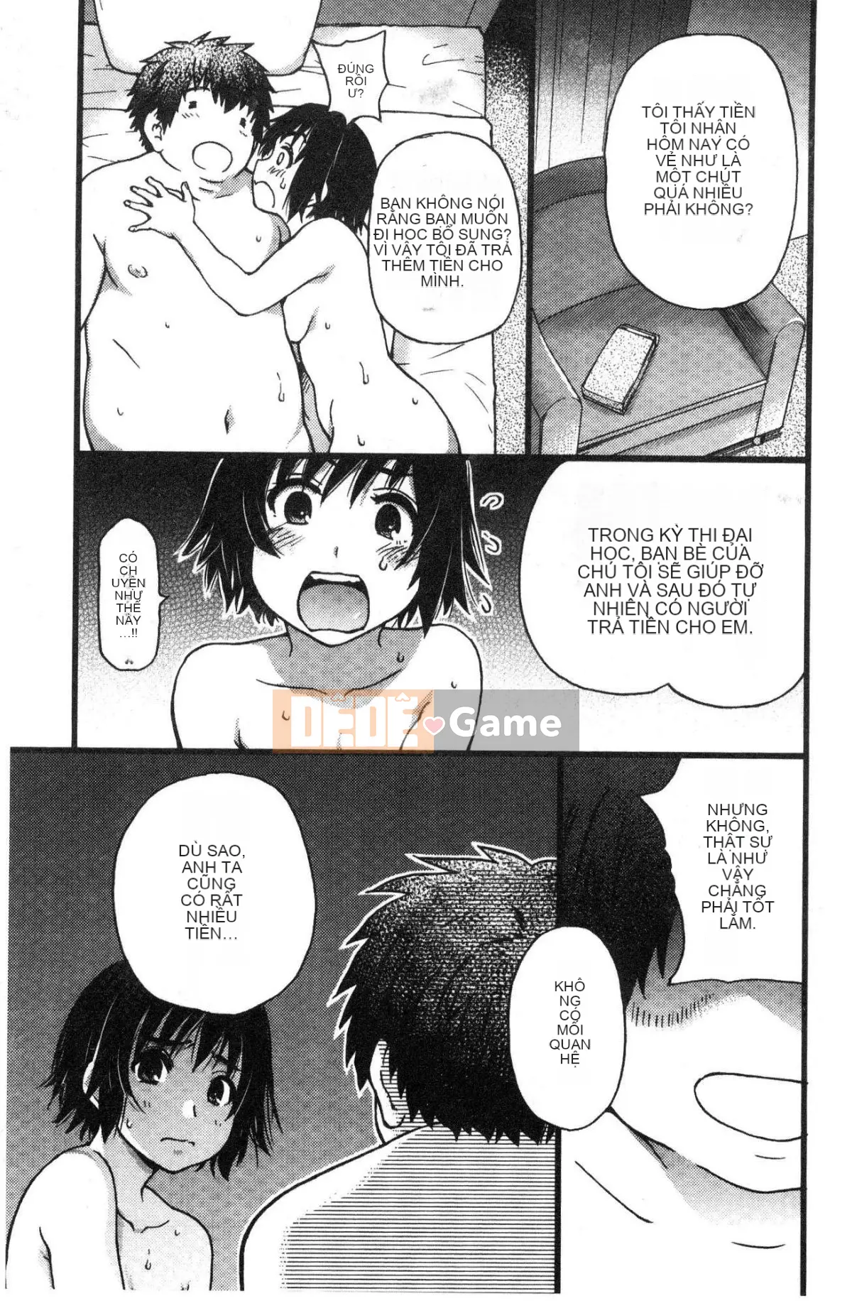 [Kaze no Koubou][Chàng trai tháng 12] Chú Enko Biến hình Enko Chú vĩ đại