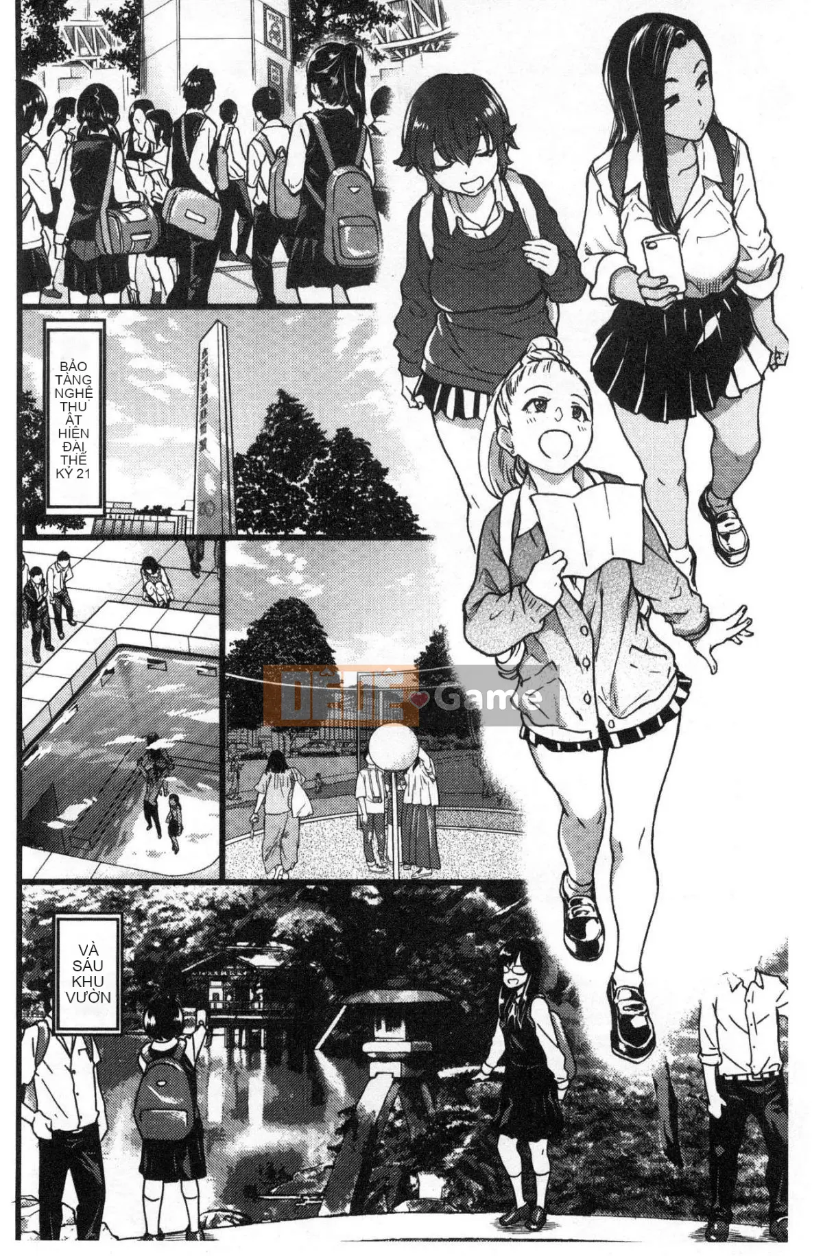 [Kaze no Koubou][Chàng trai tháng 12] Chú Enko Biến hình Enko Chú vĩ đại