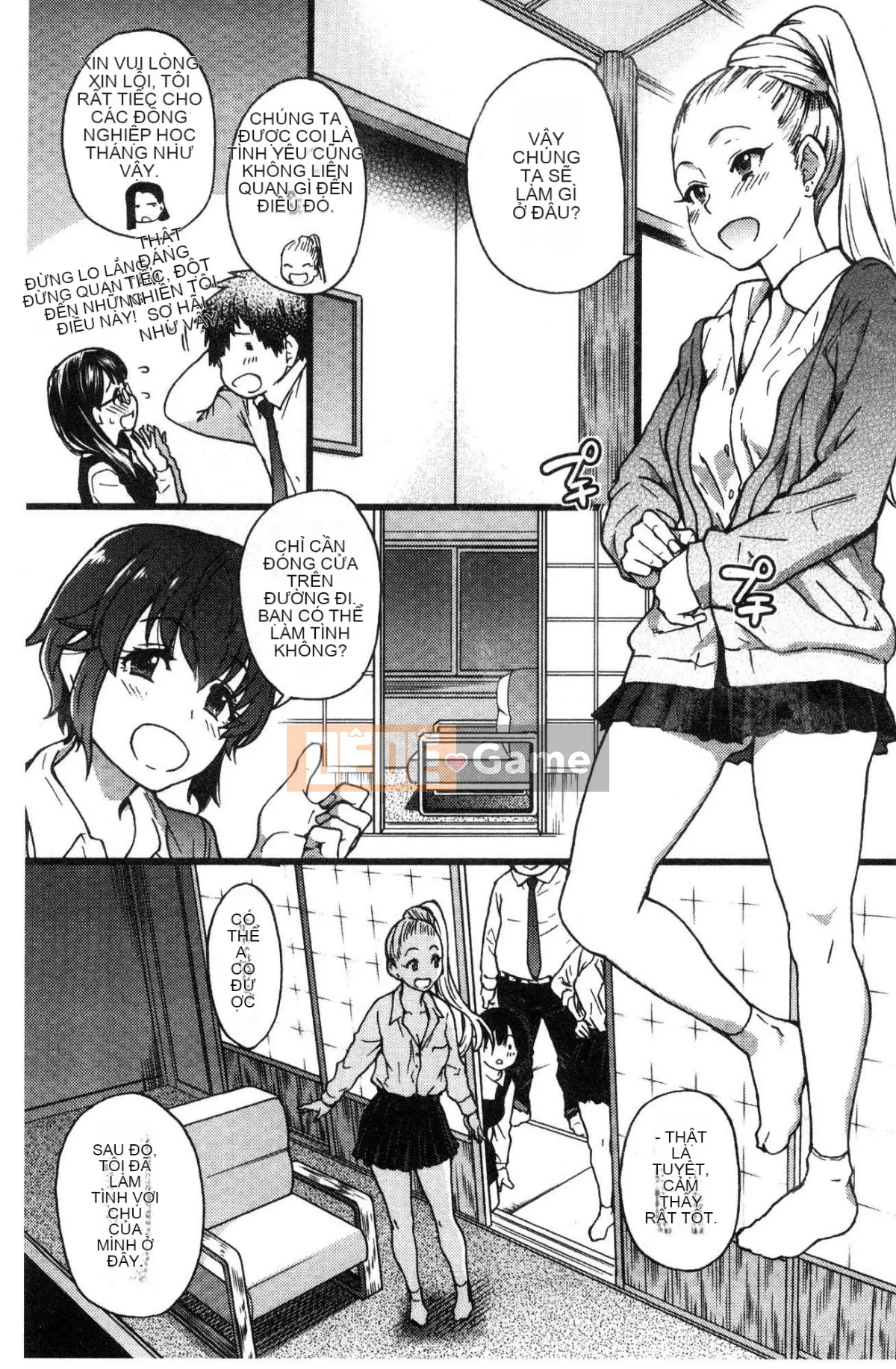 [Kaze no Koubou][Chàng trai tháng 12] Chú Enko Biến hình Enko Chú vĩ đại