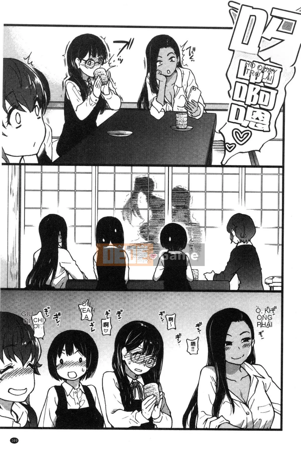 [Kaze no Koubou][Chàng trai tháng 12] Chú Enko Biến hình Enko Chú vĩ đại