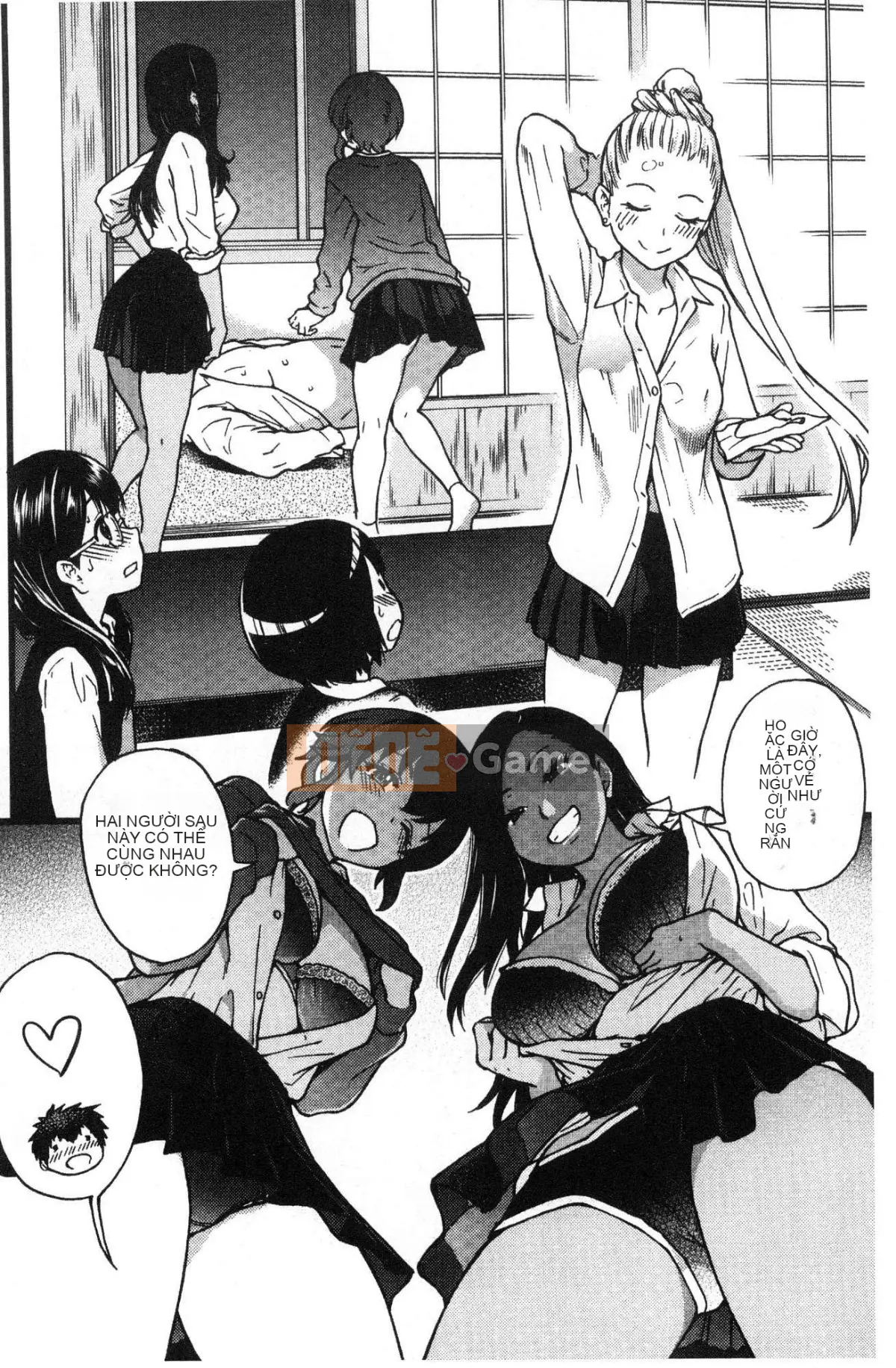 [Kaze no Koubou][Chàng trai tháng 12] Chú Enko Biến hình Enko Chú vĩ đại