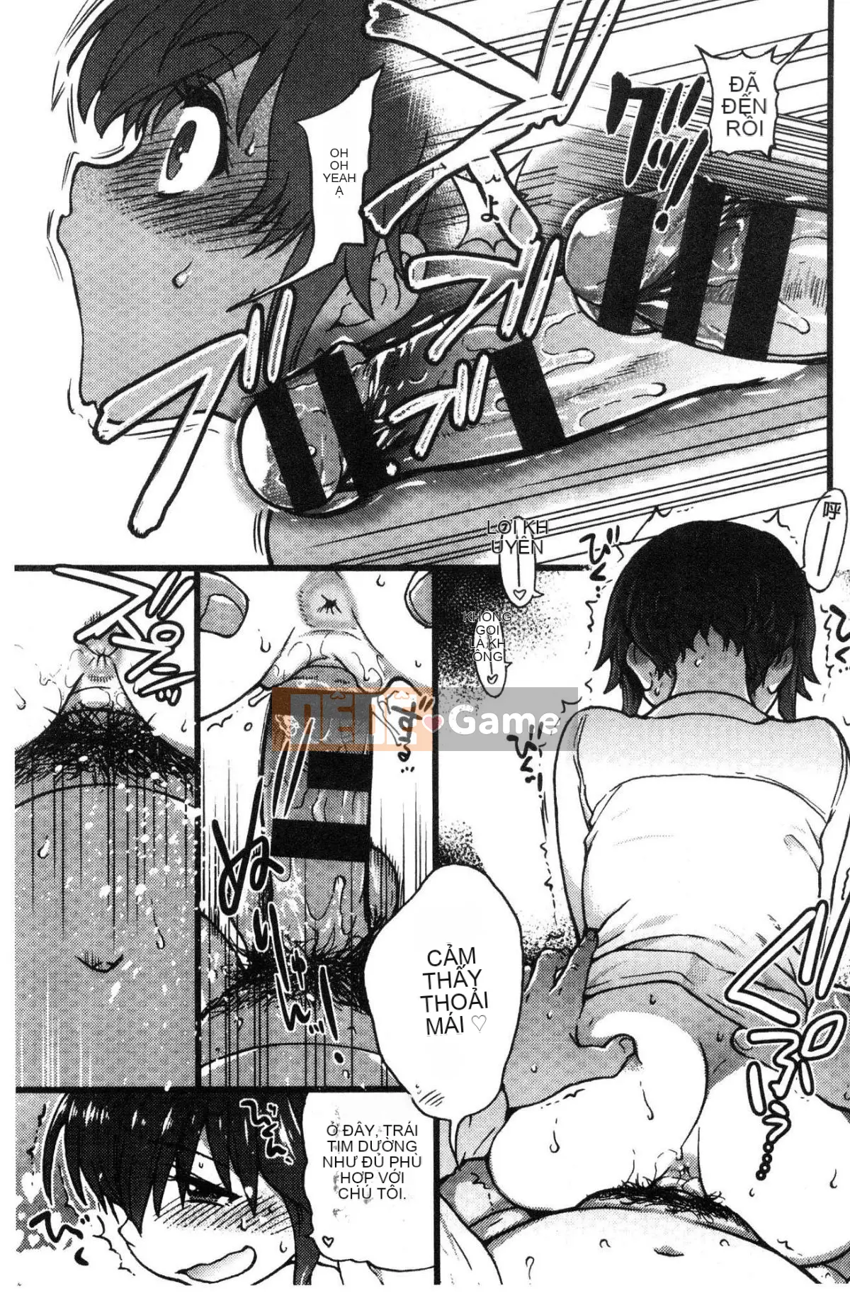 [Kaze no Koubou][Chàng trai tháng 12] Chú Enko Biến hình Enko Chú vĩ đại