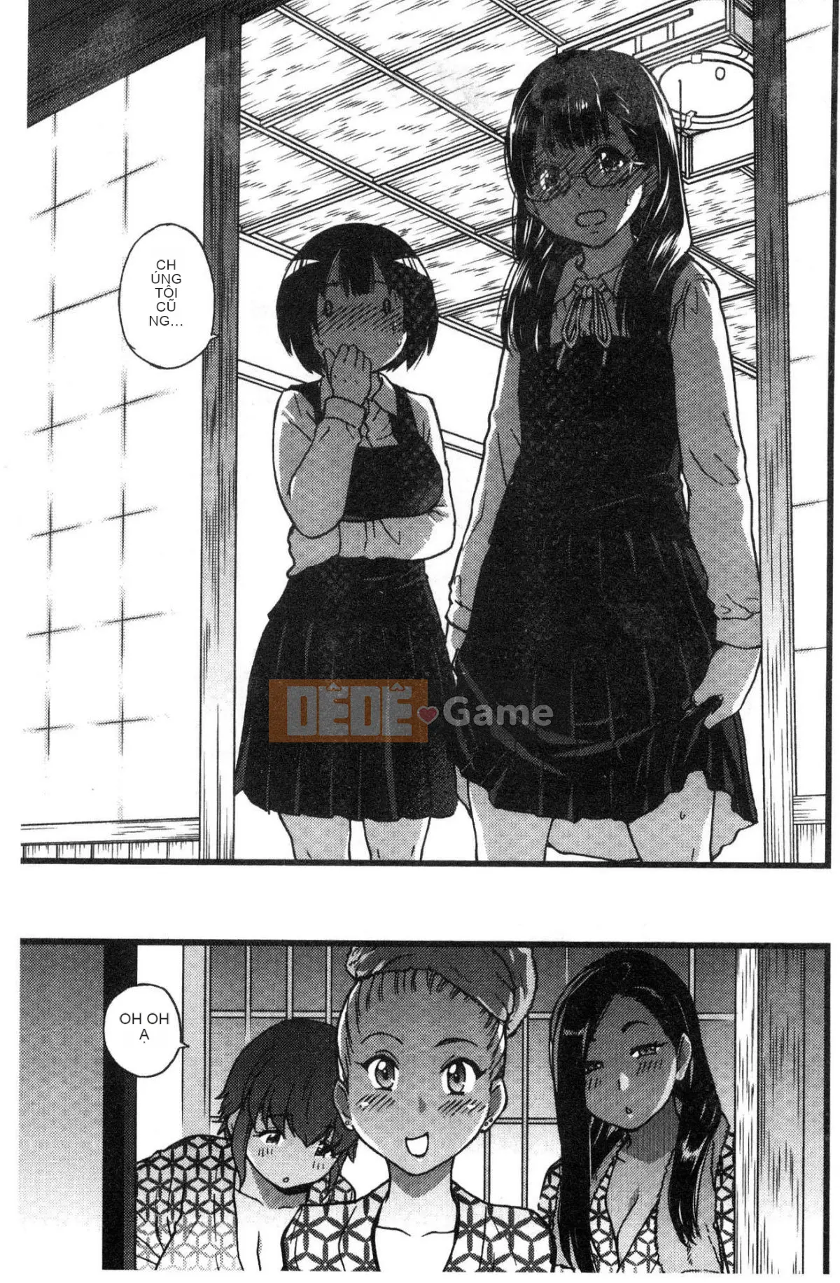 [Kaze no Koubou][Chàng trai tháng 12] Chú Enko Biến hình Enko Chú vĩ đại