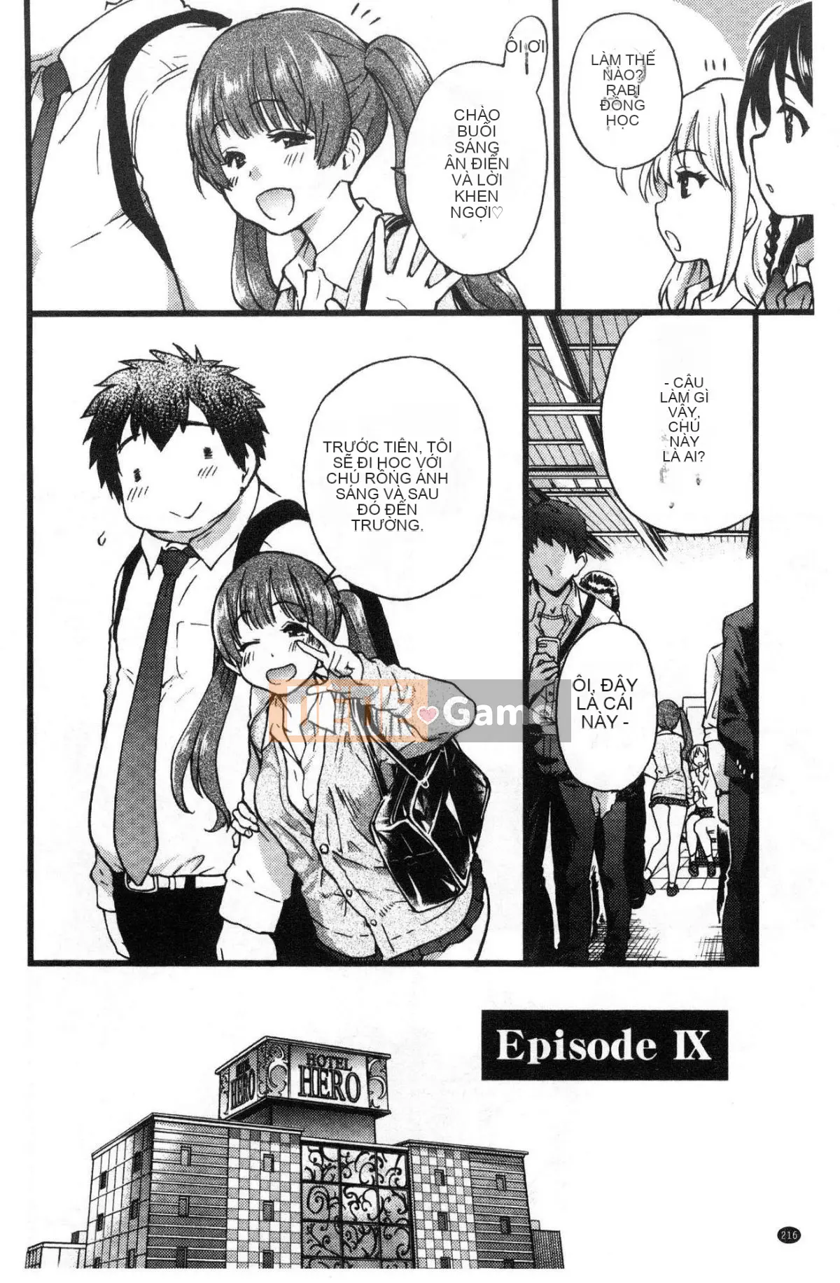 [Kaze no Koubou][Chàng trai tháng 12] Chú Enko Biến hình Enko Chú vĩ đại