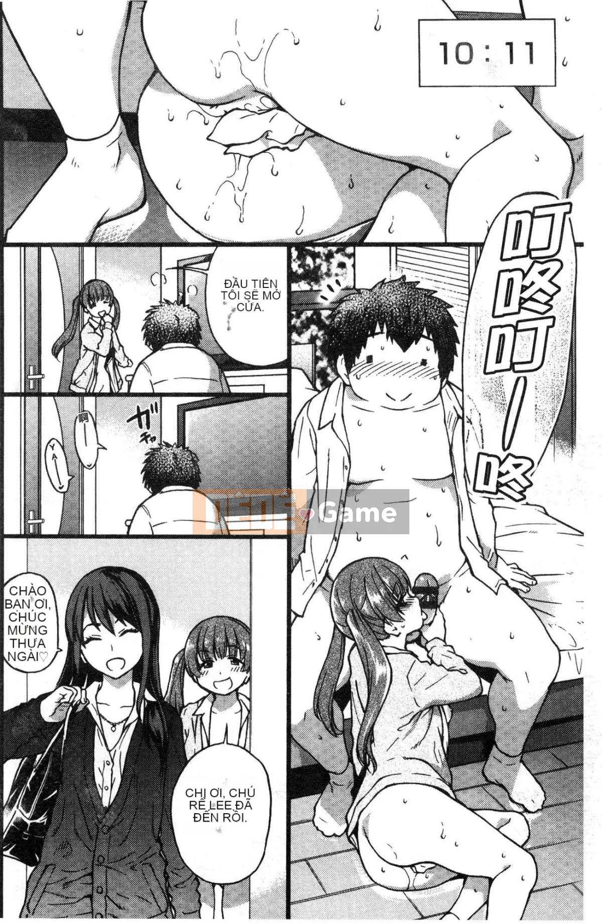 [Kaze no Koubou][Chàng trai tháng 12] Chú Enko Biến hình Enko Chú vĩ đại