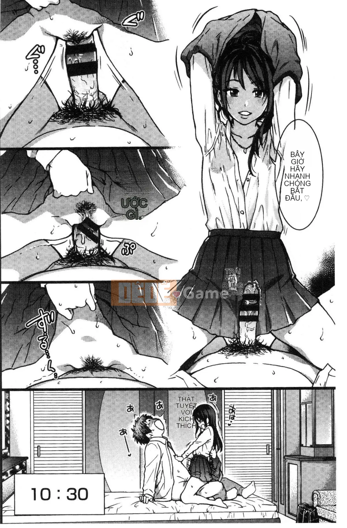 [Kaze no Koubou][Chàng trai tháng 12] Chú Enko Biến hình Enko Chú vĩ đại