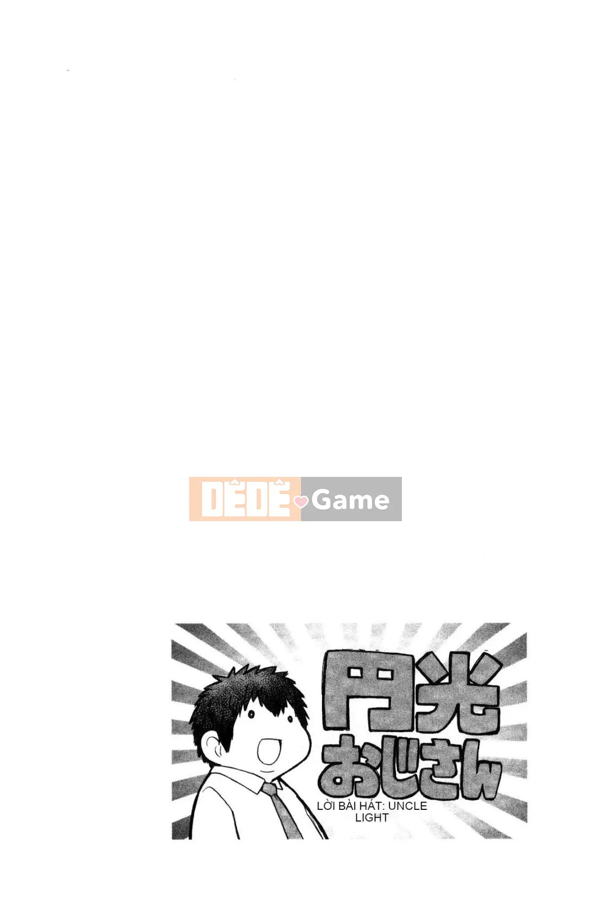 [Kaze no Koubou][Chàng trai tháng 12] Chú Enko Biến hình Enko Chú vĩ đại