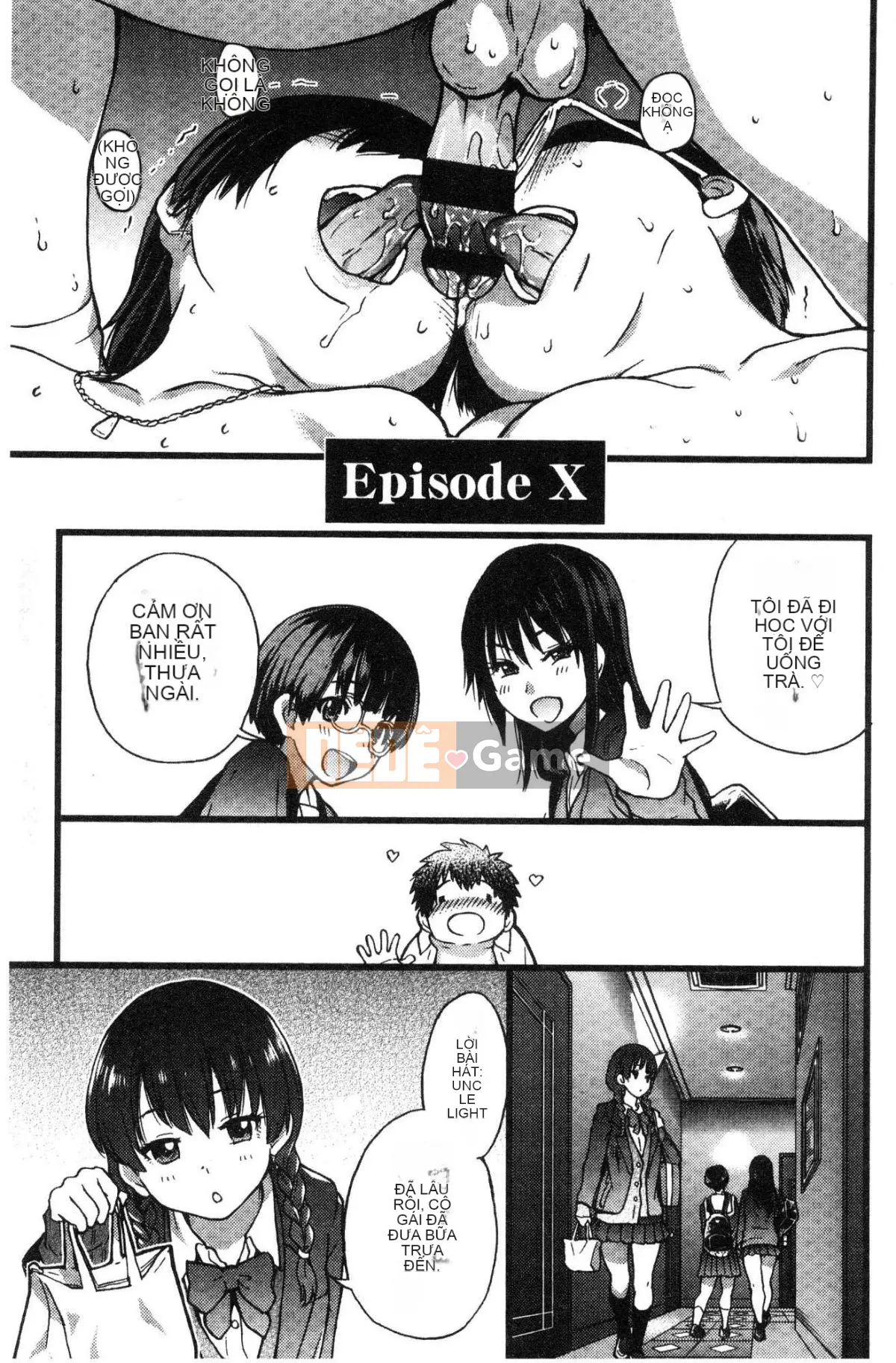 [Kaze no Koubou][Chàng trai tháng 12] Chú Enko Biến hình Enko Chú vĩ đại