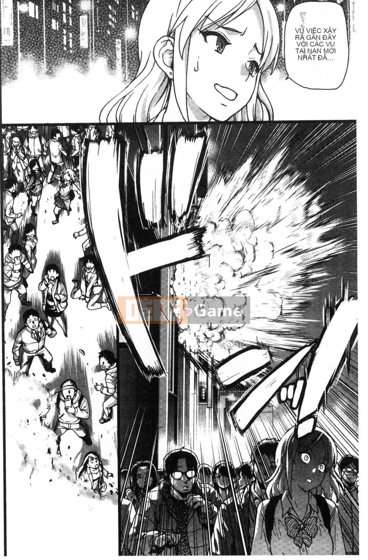 [Kaze no Koubou][Chàng trai tháng 12] Chú Enko Biến hình Enko Chú vĩ đại