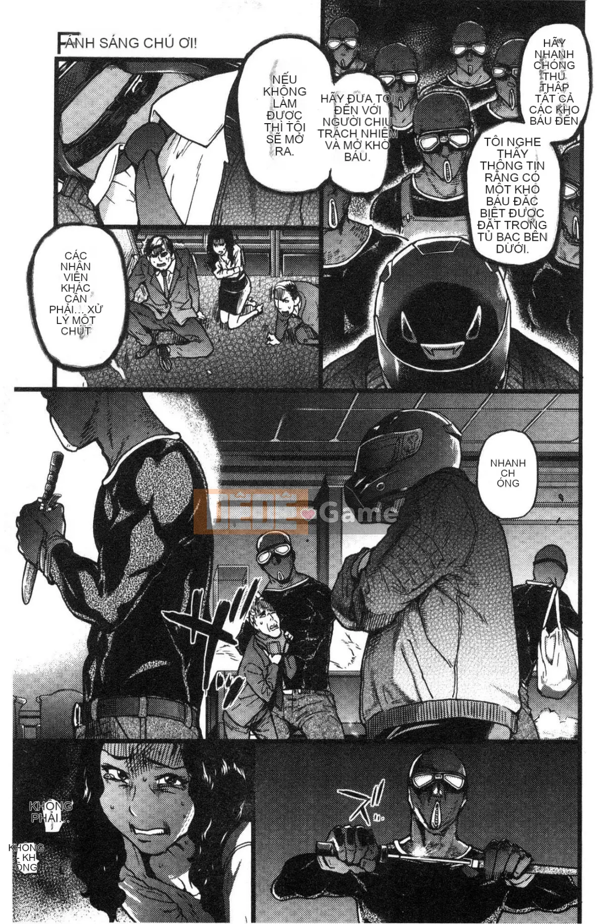 [Kaze no Koubou][Chàng trai tháng 12] Chú Enko Biến hình Enko Chú vĩ đại