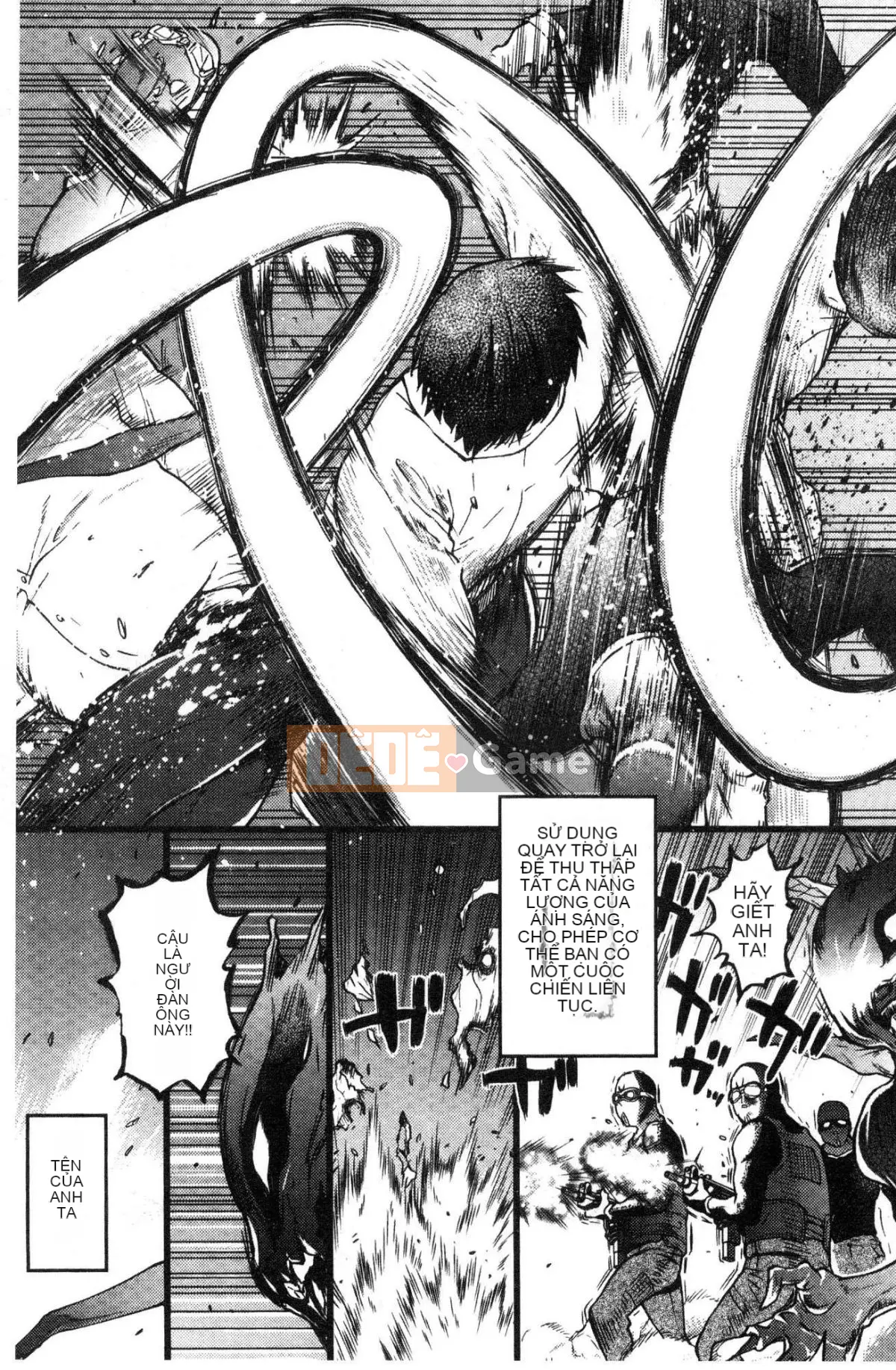 [Kaze no Koubou][Chàng trai tháng 12] Chú Enko Biến hình Enko Chú vĩ đại