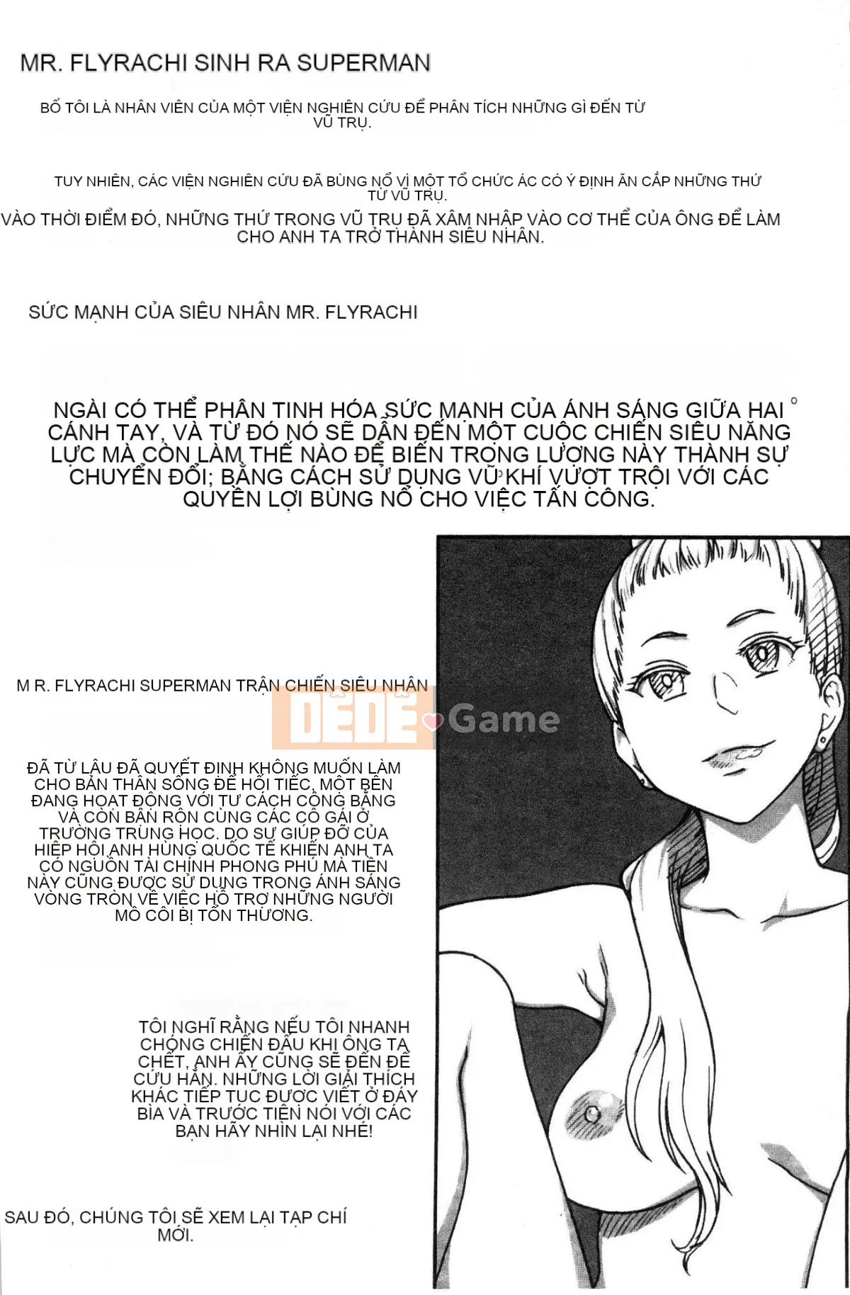 [Kaze no Koubou][Chàng trai tháng 12] Chú Enko Biến hình Enko Chú vĩ đại