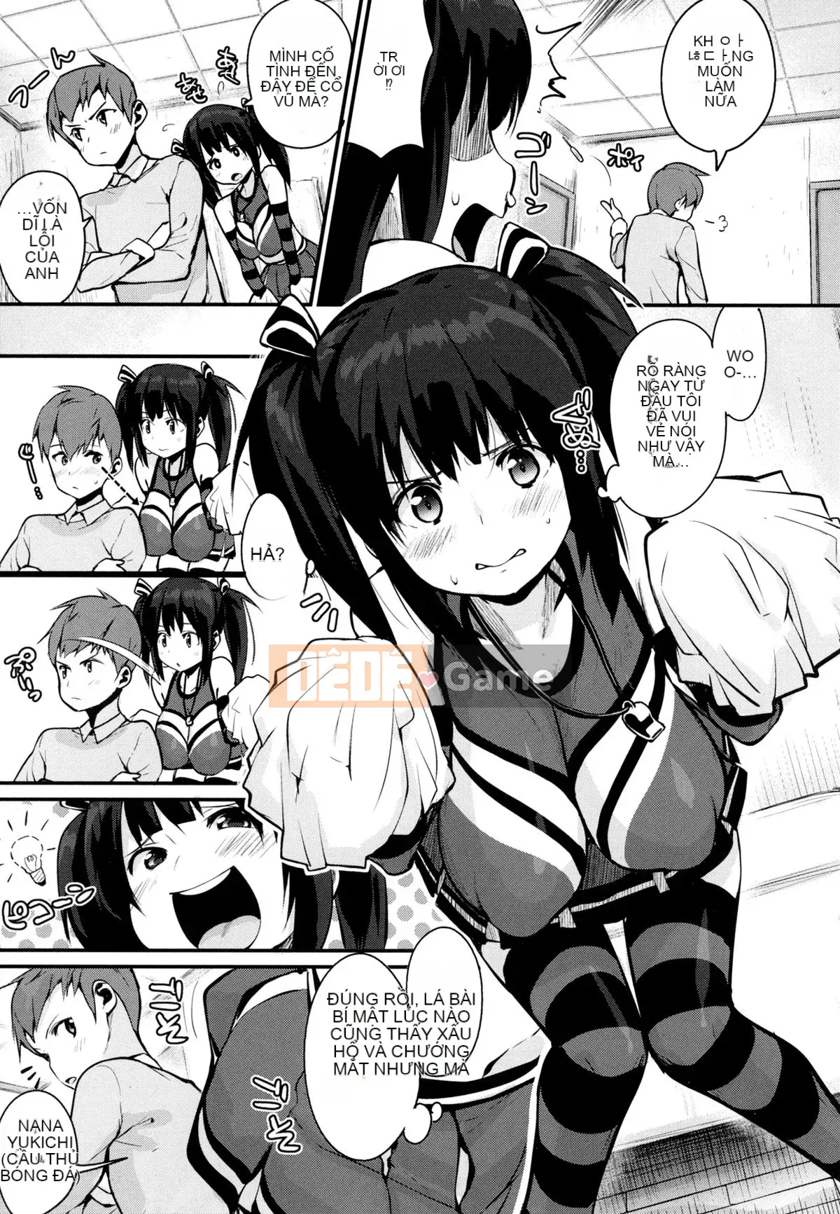 [Tài liệu Ten Yi Tong Bong Han] [Chiruma Kuro] Tôi sẽ cho bạn một chiếc bánh sandwich ♡