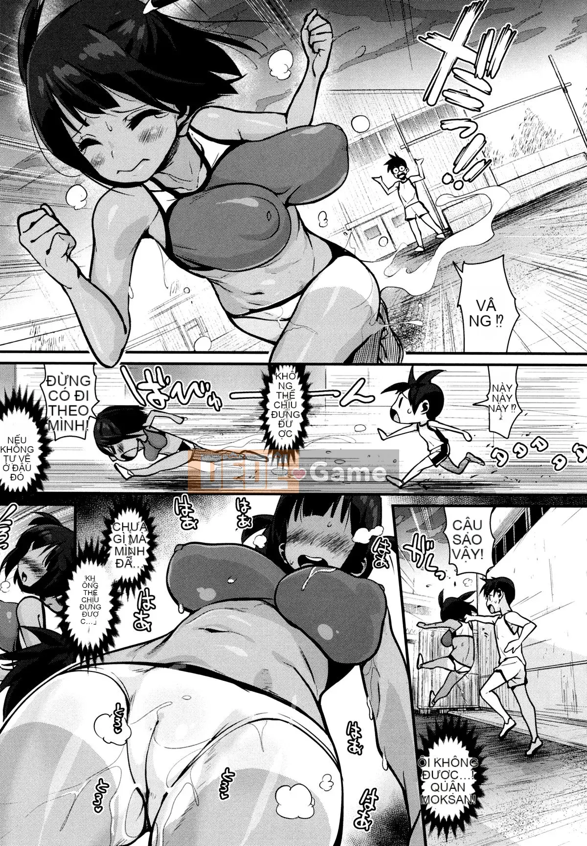 [Tài liệu Ten Yi Tong Bong Han] [Chiruma Kuro] Tôi sẽ cho bạn một chiếc bánh sandwich ♡