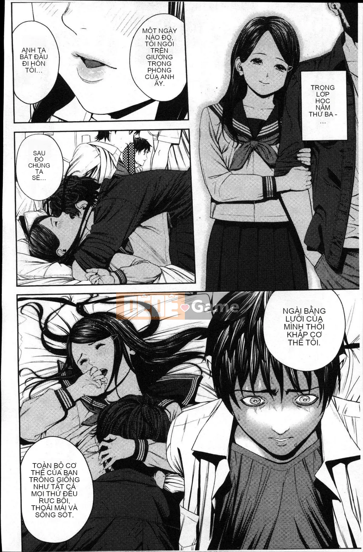 [Kazeteki Koubou] [Tsuriganesou] Cô gái không tồn tại Cô gái không tồn tại