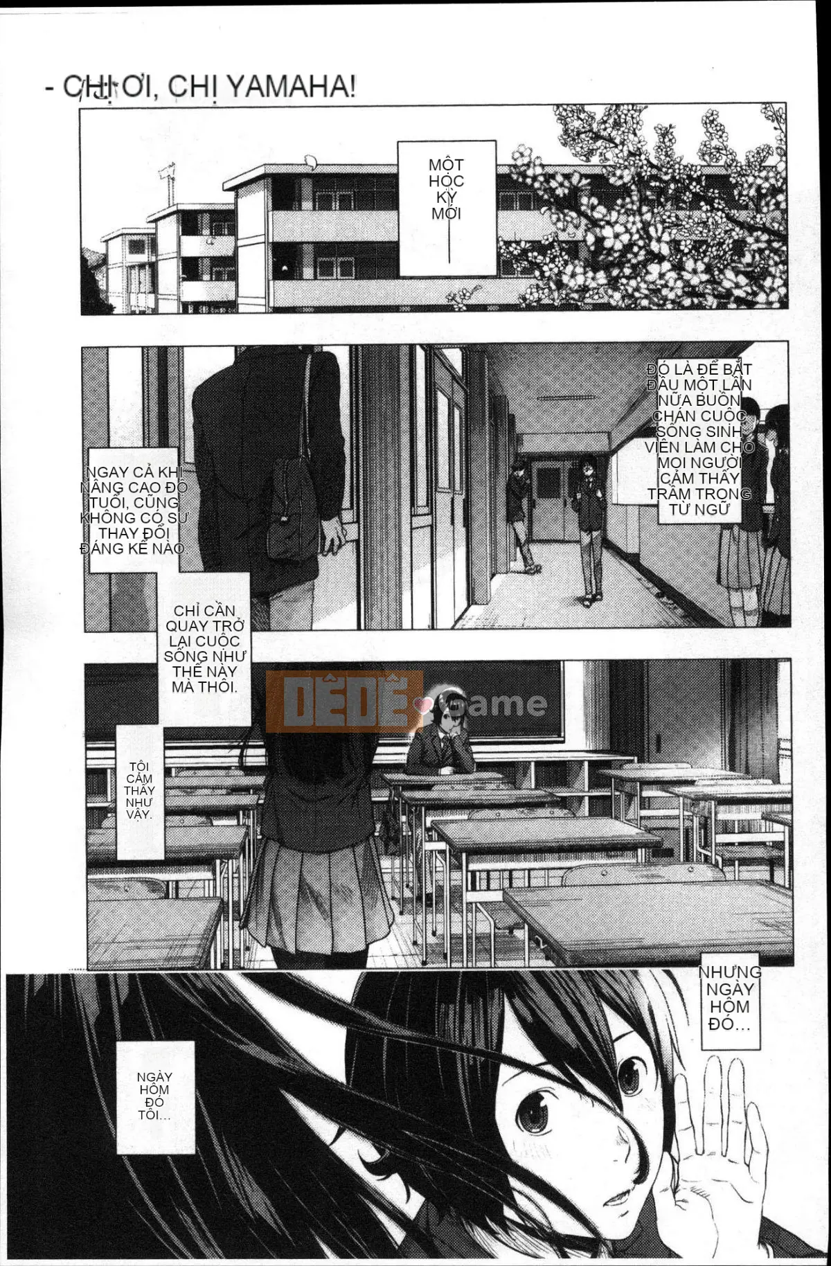 [Kazeteki Koubou] [Tsuriganesou] Cô gái không tồn tại Cô gái không tồn tại