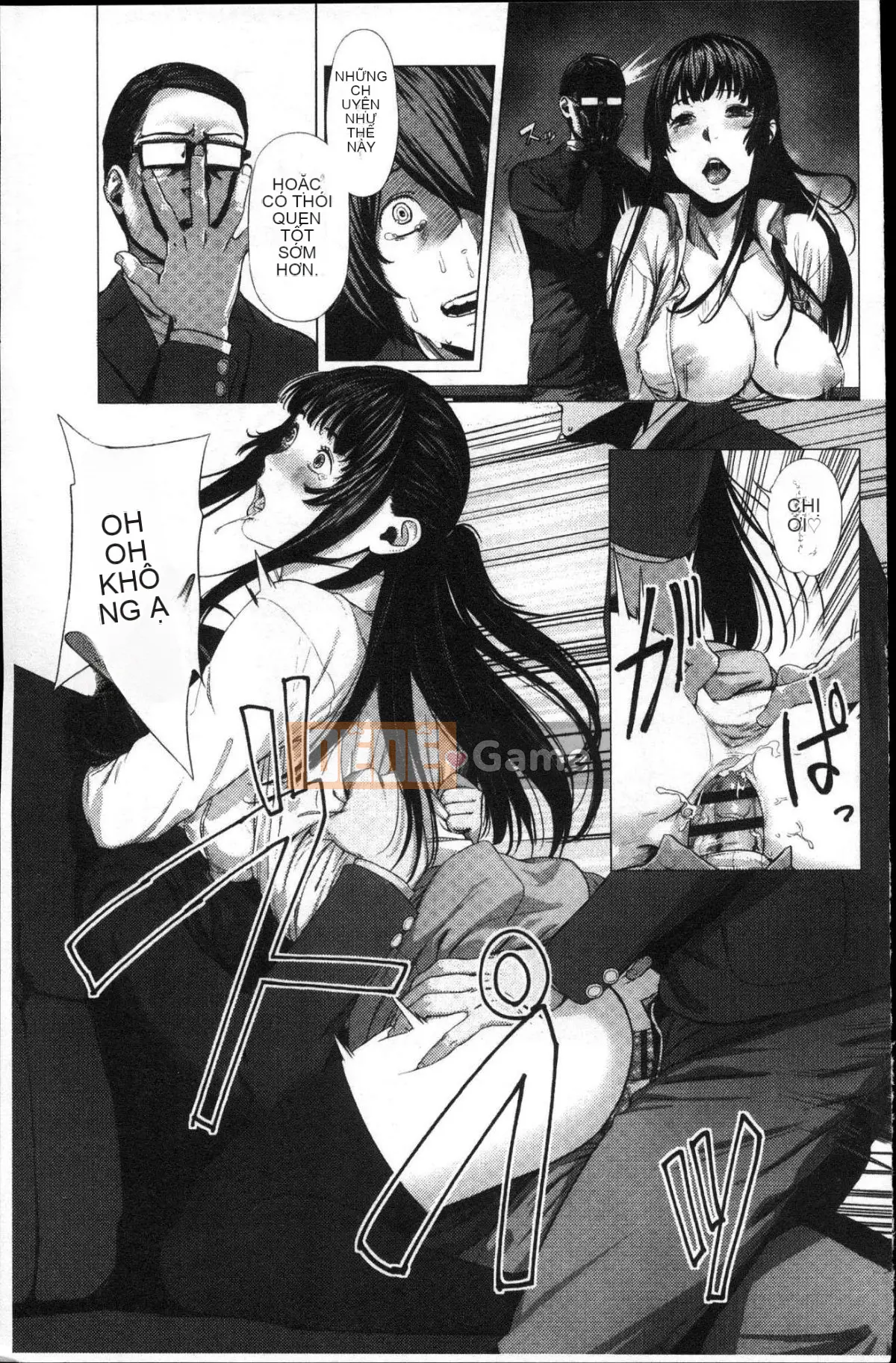 [Kazeteki Koubou] [Tsuriganesou] Cô gái không tồn tại Cô gái không tồn tại