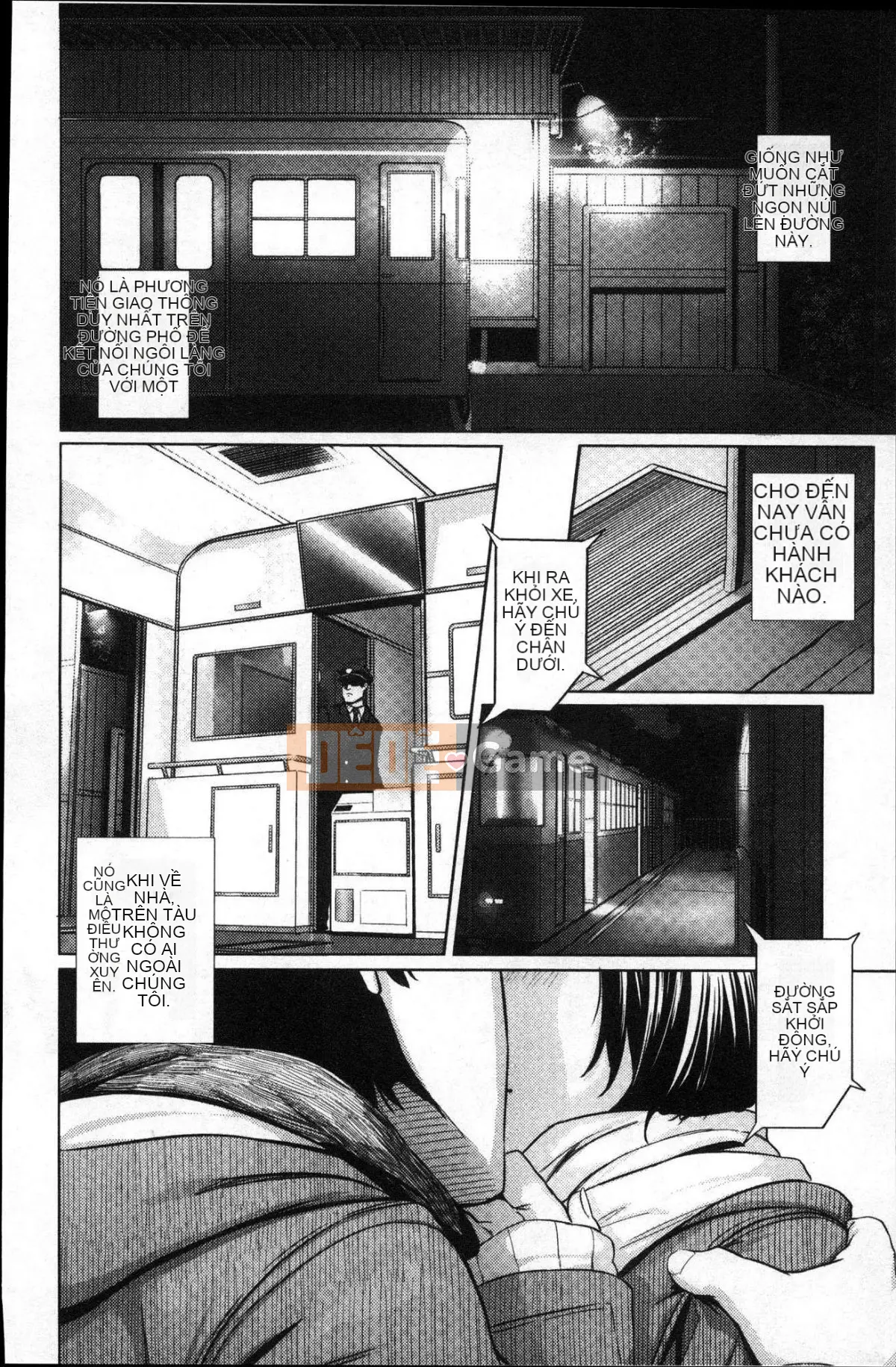 [Kazeteki Koubou] [Tsuriganesou] Cô gái không tồn tại Cô gái không tồn tại