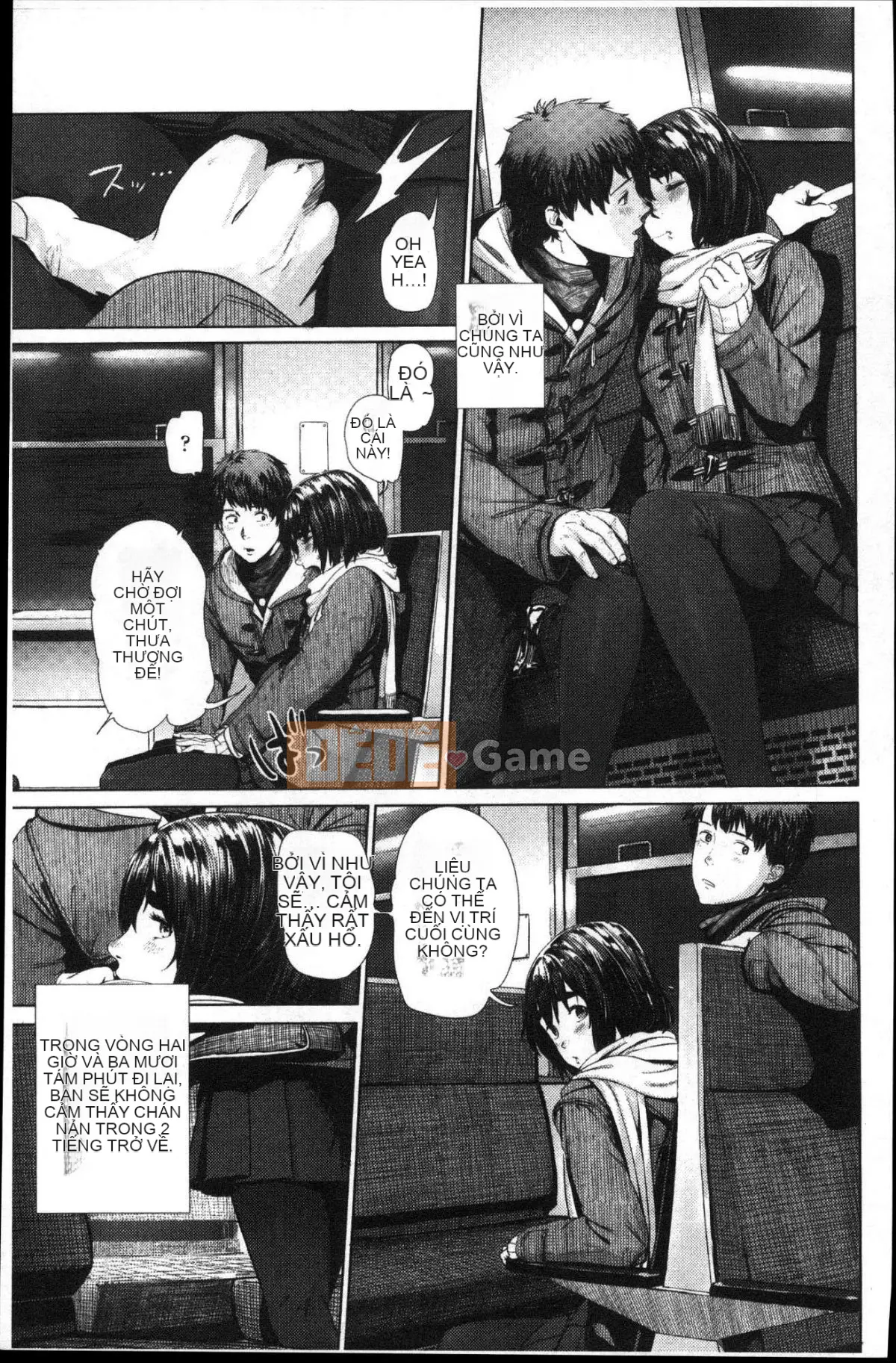 [Kazeteki Koubou] [Tsuriganesou] Cô gái không tồn tại Cô gái không tồn tại