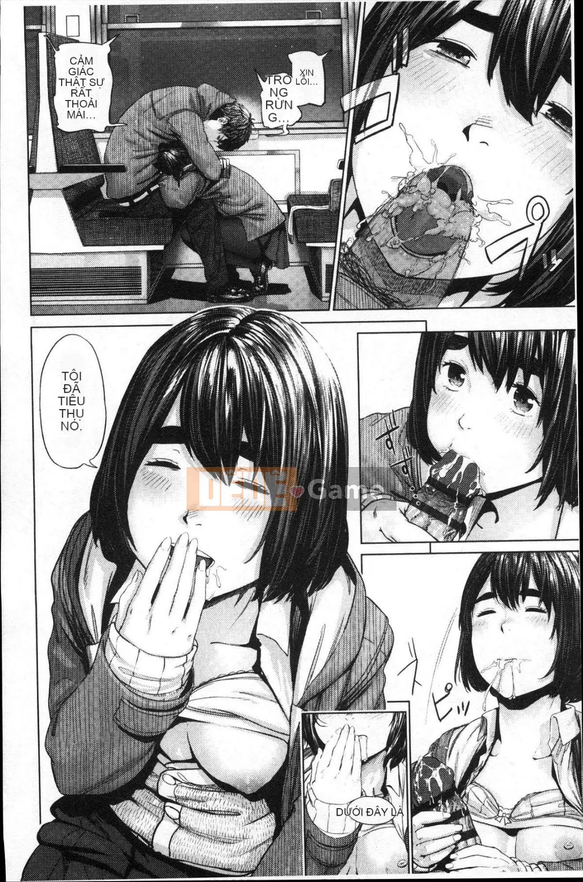 [Kazeteki Koubou] [Tsuriganesou] Cô gái không tồn tại Cô gái không tồn tại