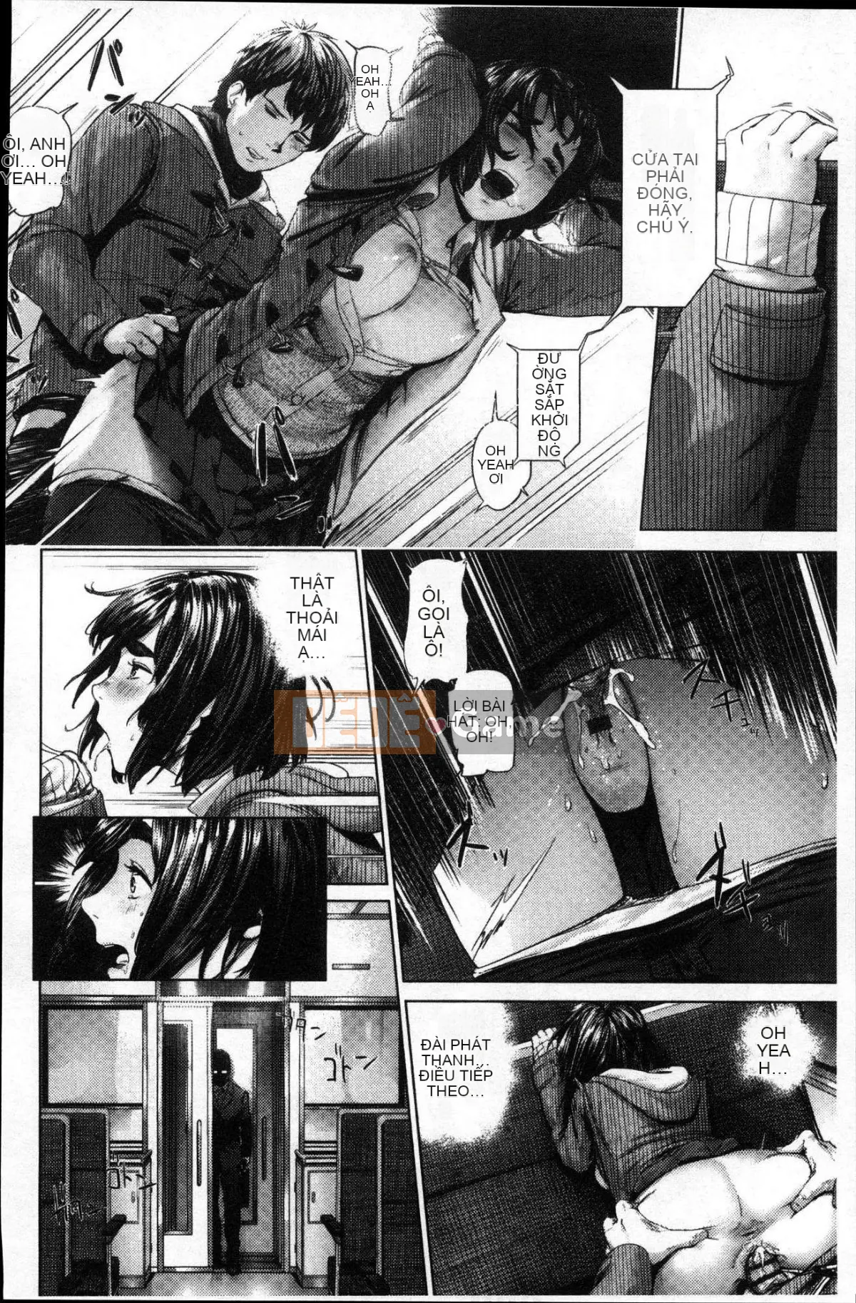 [Kazeteki Koubou] [Tsuriganesou] Cô gái không tồn tại Cô gái không tồn tại