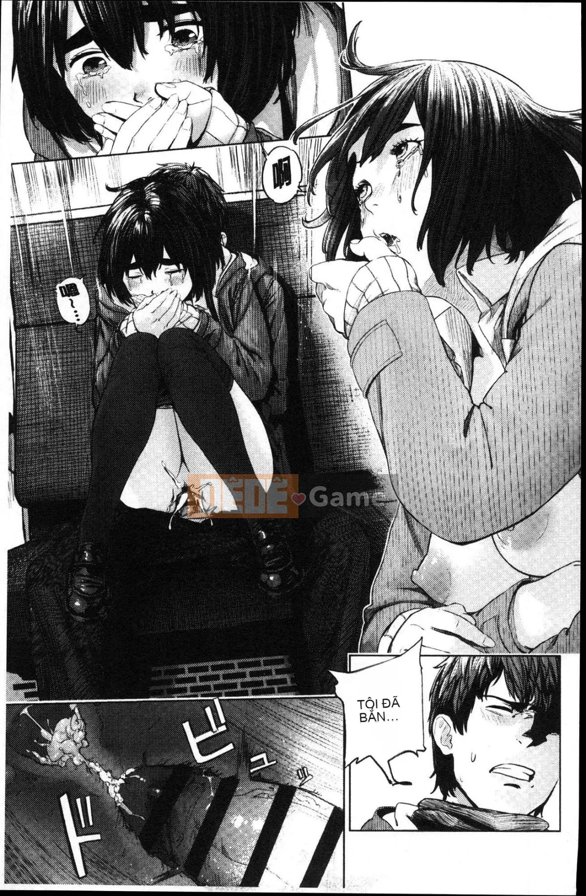 [Kazeteki Koubou] [Tsuriganesou] Cô gái không tồn tại Cô gái không tồn tại