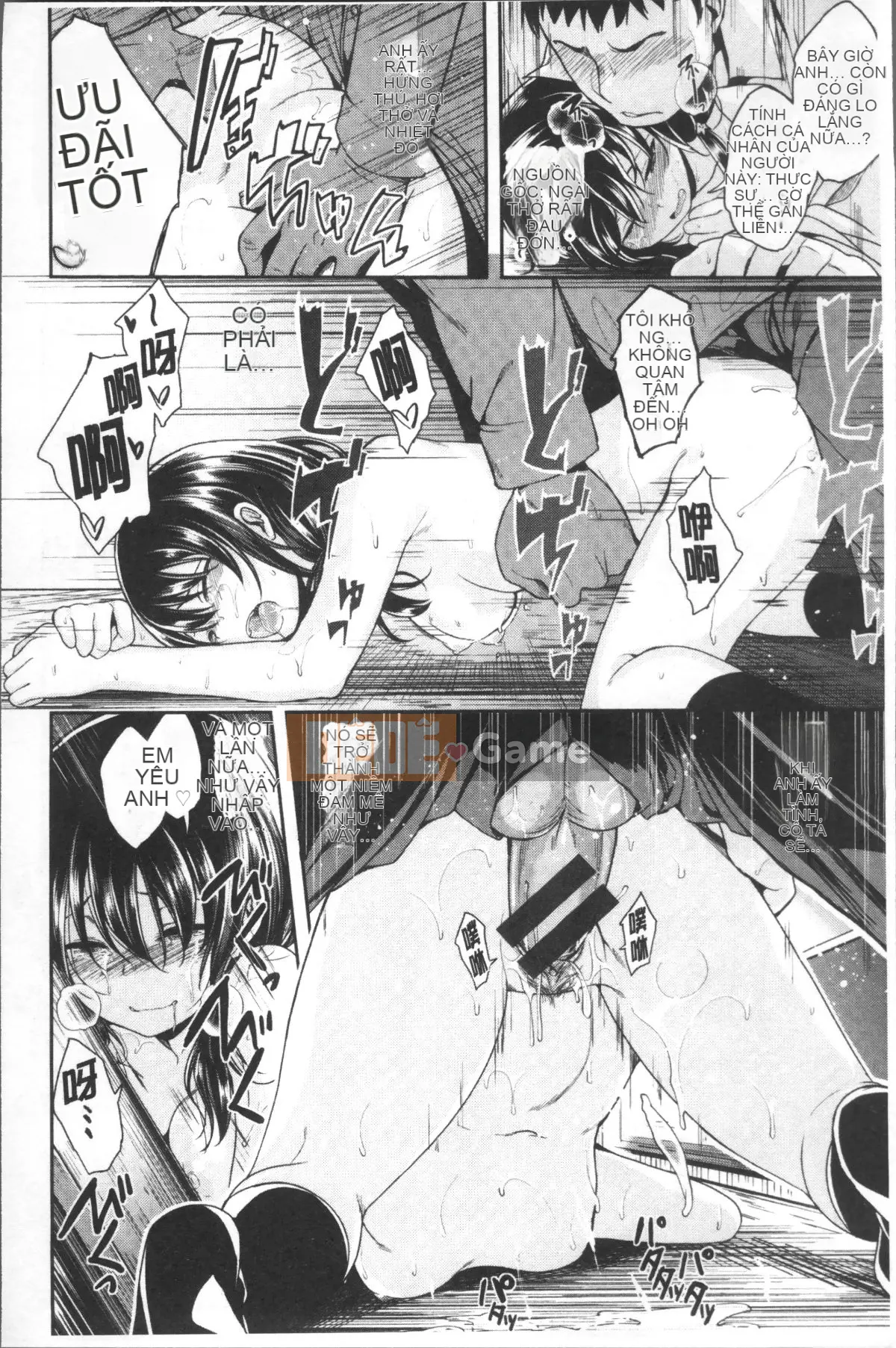 [Nhóm quét 4K][Hirama Hirokazu] Anh muốn được em ôm