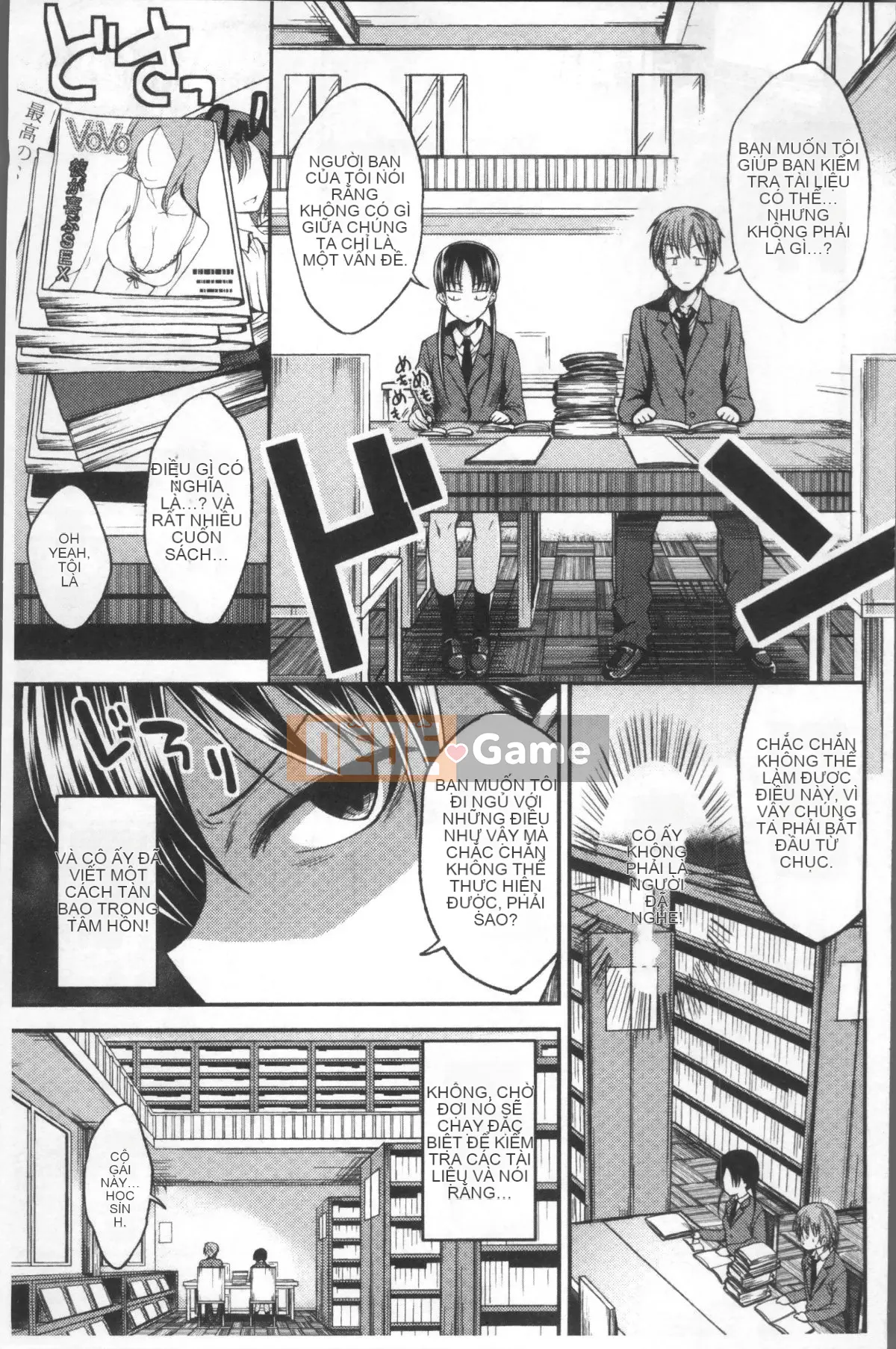 [Nhóm quét 4K][Hirama Hirokazu] Anh muốn được em ôm