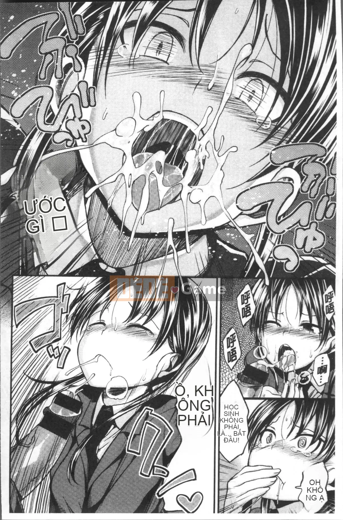 [Nhóm quét 4K][Hirama Hirokazu] Anh muốn được em ôm