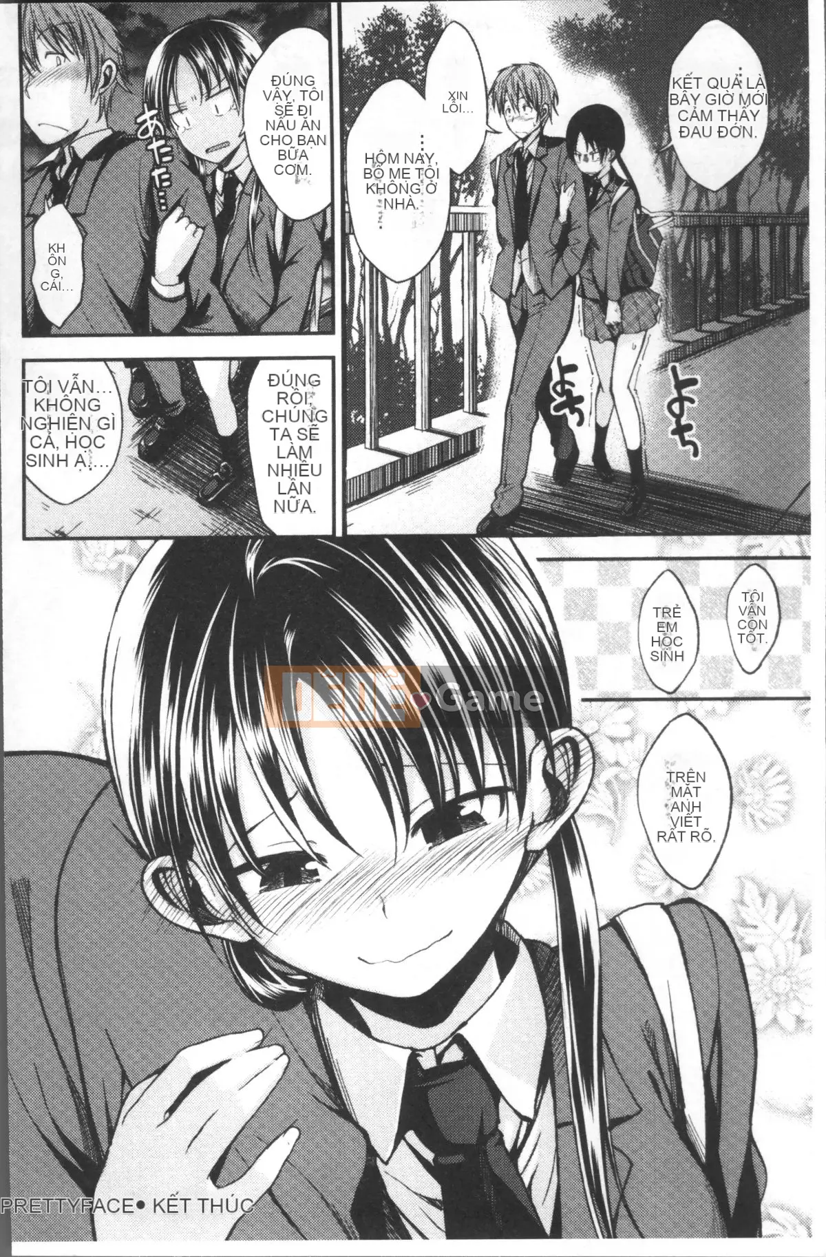 [Nhóm quét 4K][Hirama Hirokazu] Anh muốn được em ôm