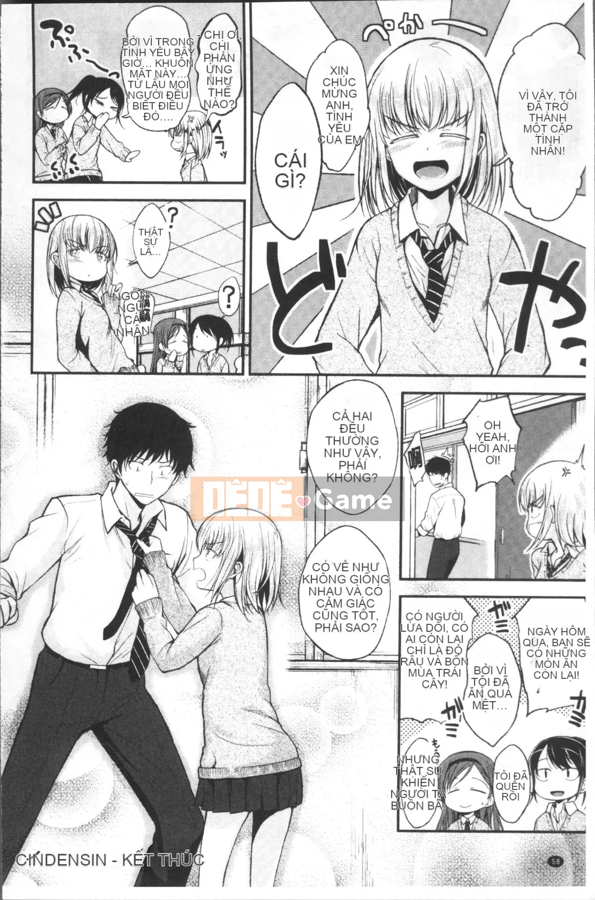 [Nhóm quét 4K][Hirama Hirokazu] Anh muốn được em ôm