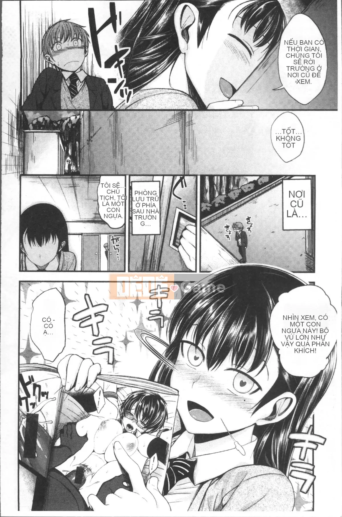 [Nhóm quét 4K][Hirama Hirokazu] Anh muốn được em ôm