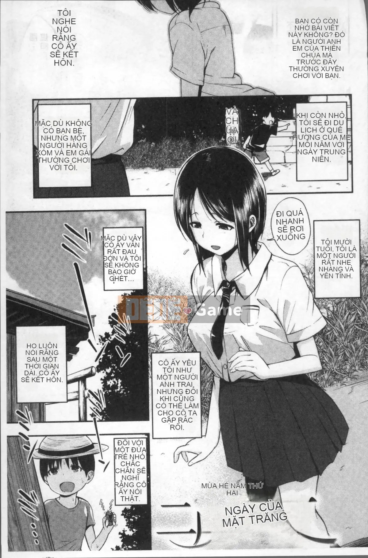 [Nhóm quét 4K][Hirama Hirokazu] Anh muốn được em ôm