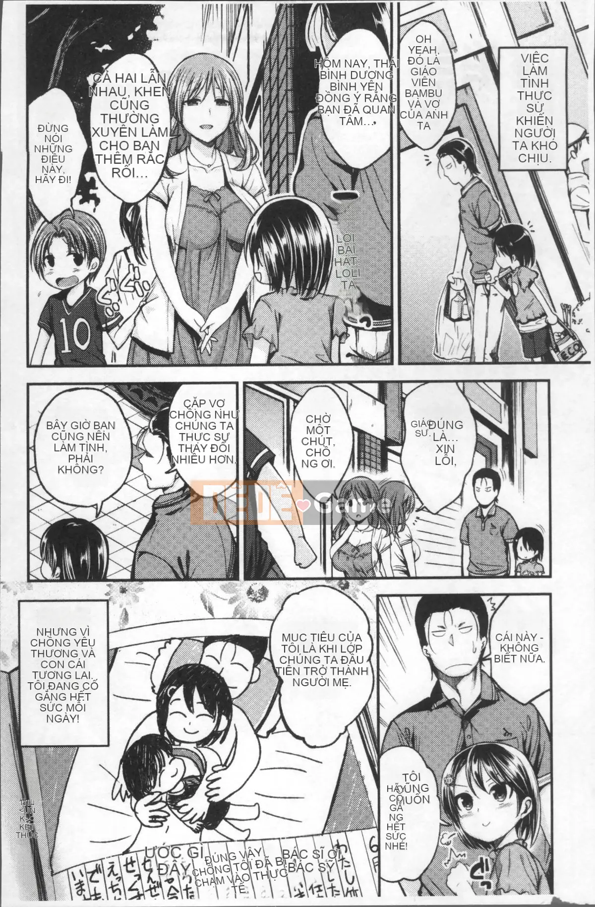 [Nhóm quét 4K][Hirama Hirokazu] Anh muốn được em ôm