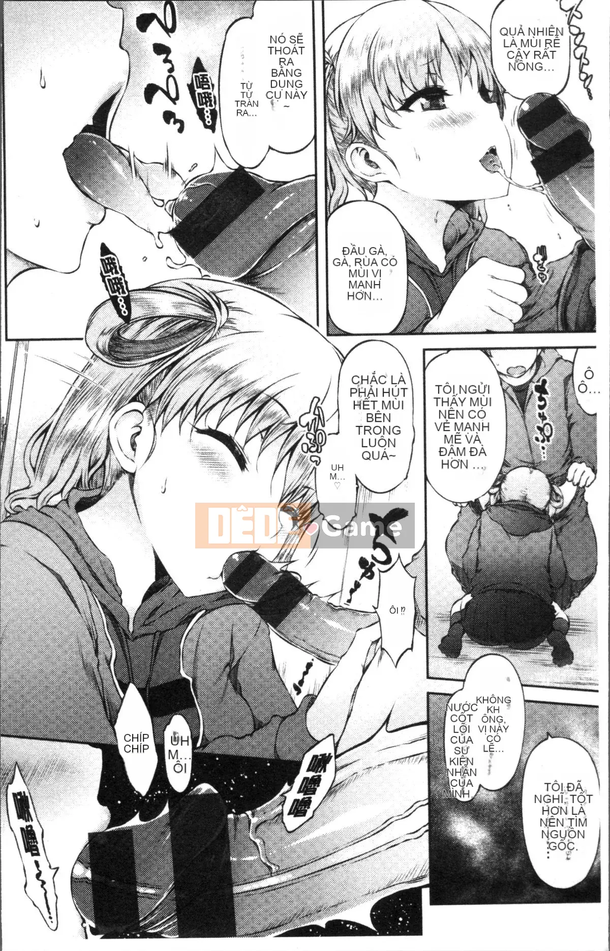 [Nhóm càn quét 4K][Yuzuriha] Urakoi