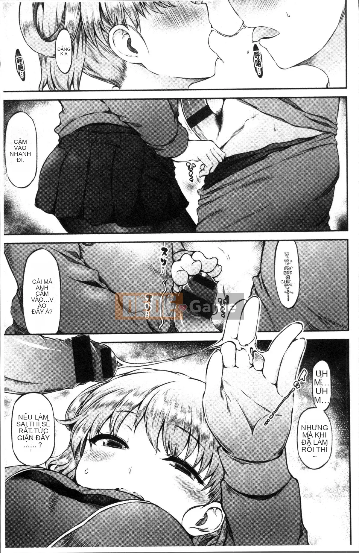 [Nhóm càn quét 4K][Yuzuriha] Urakoi