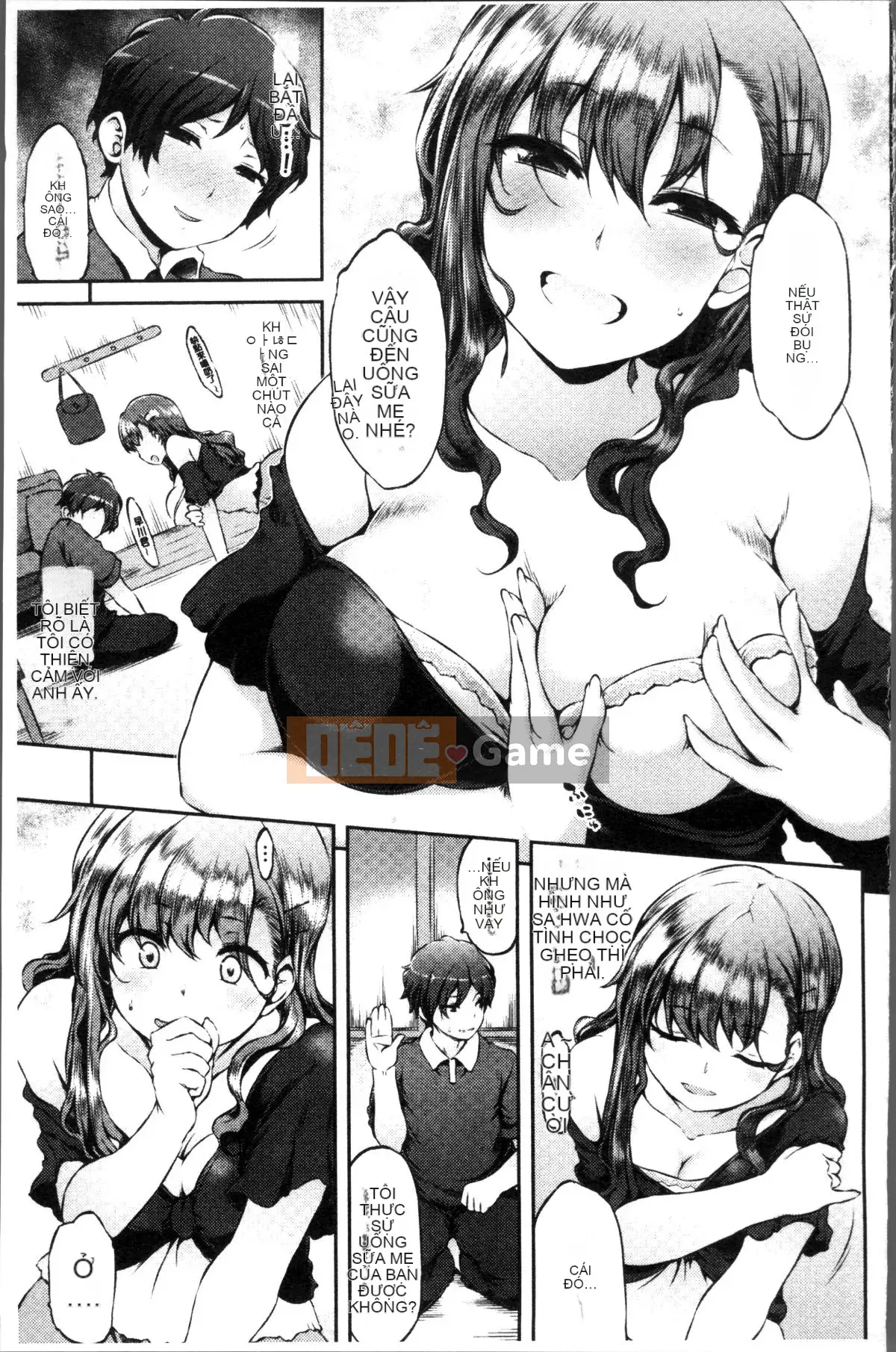 [Nhóm càn quét 4K][Yuzuriha] Urakoi