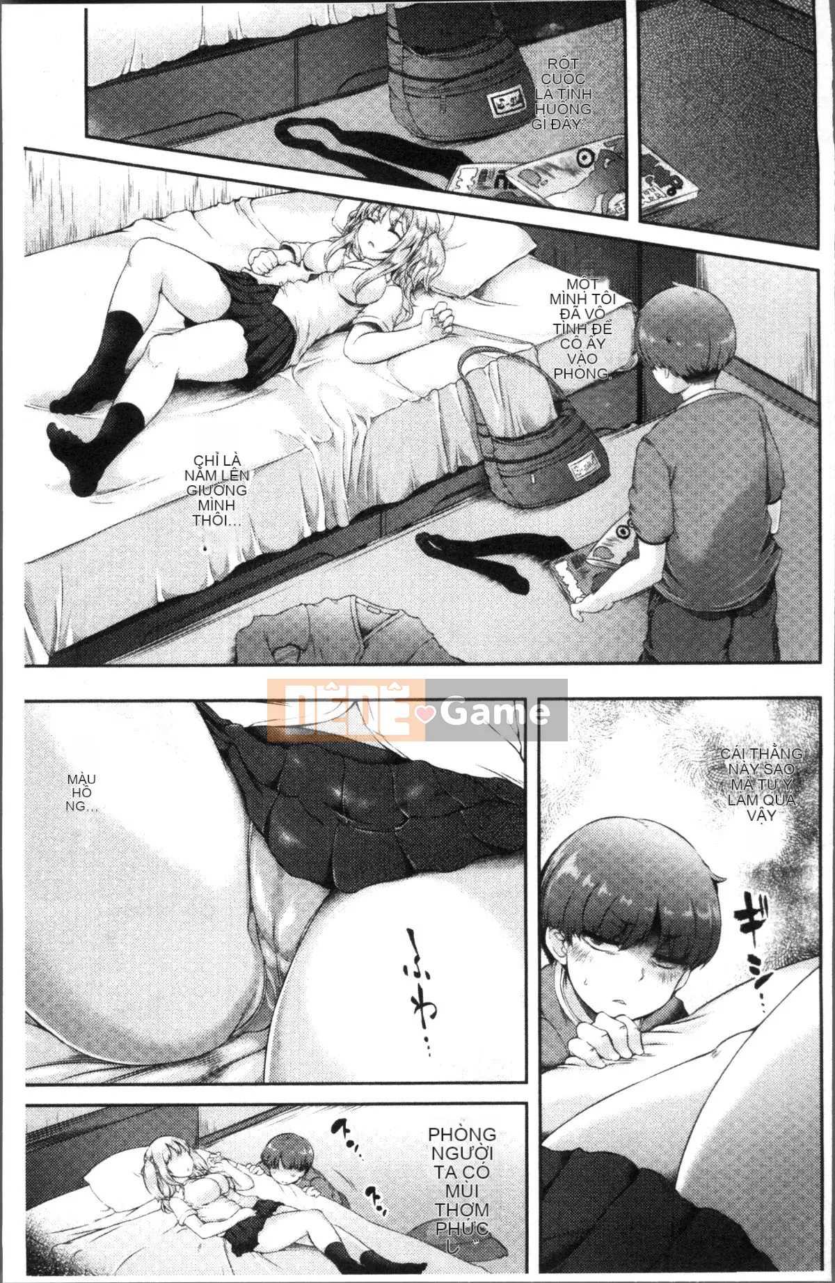 [Nhóm càn quét 4K][Yuzuriha] Urakoi