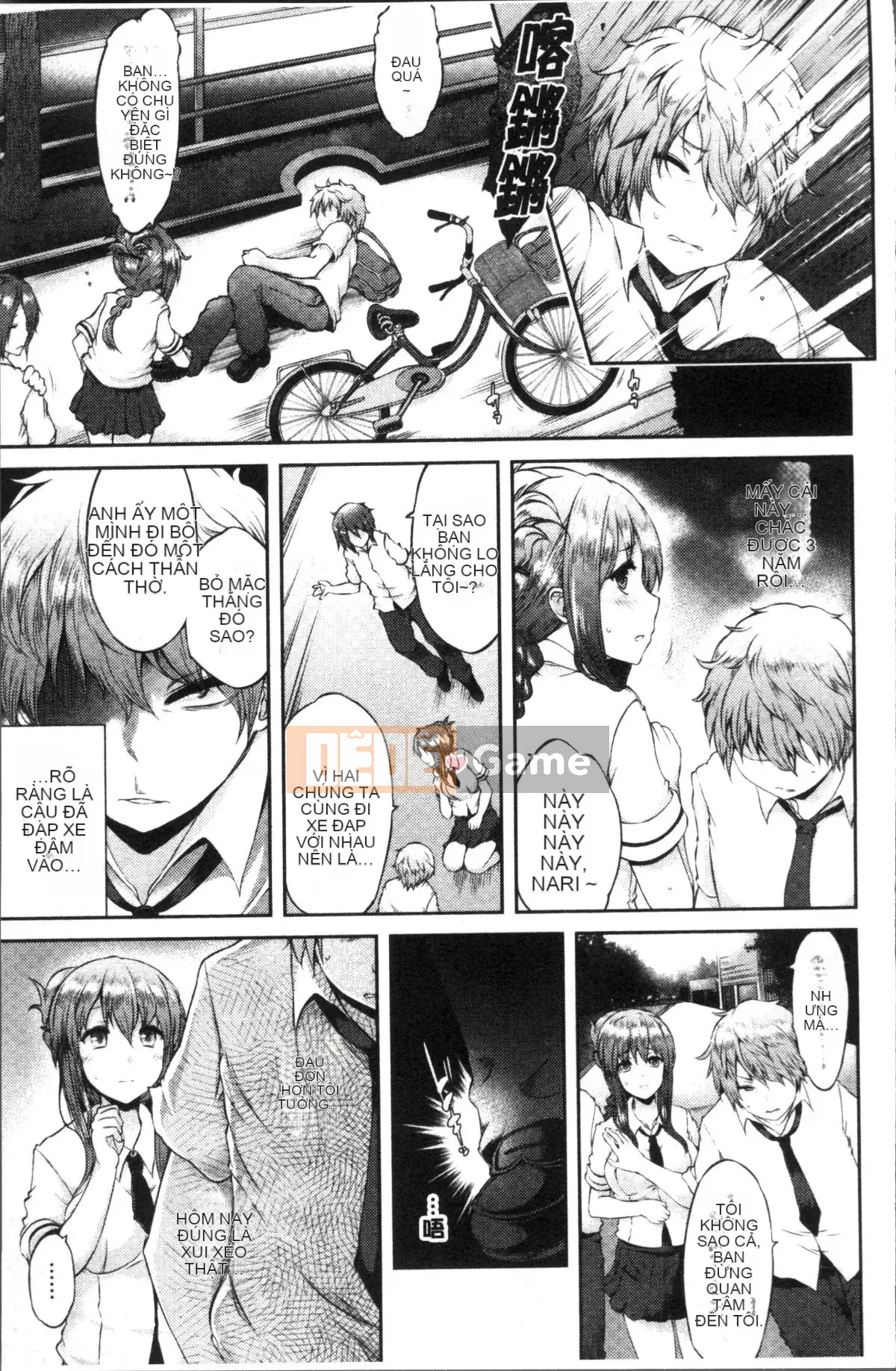 [Nhóm càn quét 4K][Yuzuriha] Urakoi