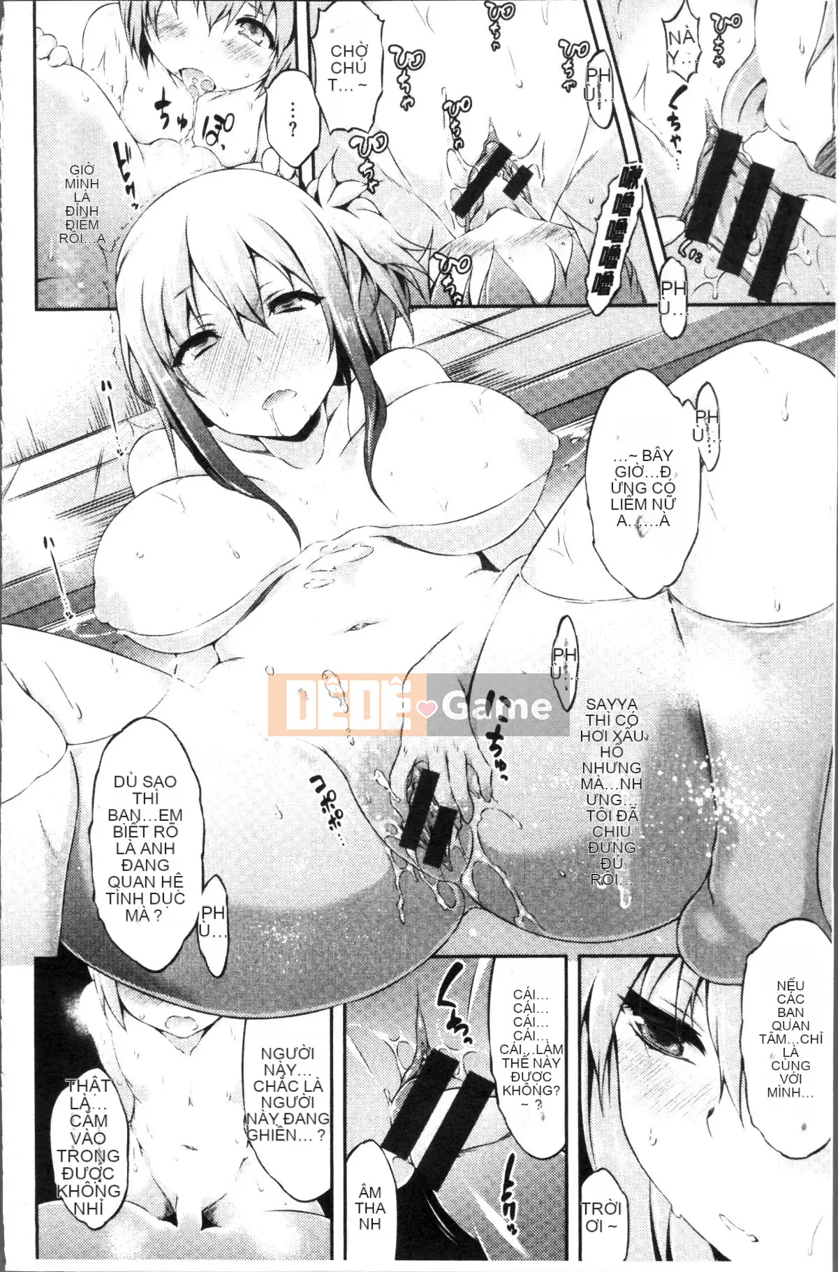 [Nhóm càn quét 4K][Yuzuriha] Urakoi