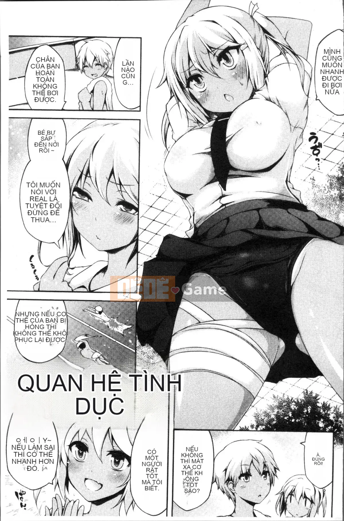 [Nhóm càn quét 4K][Yuzuriha] Urakoi