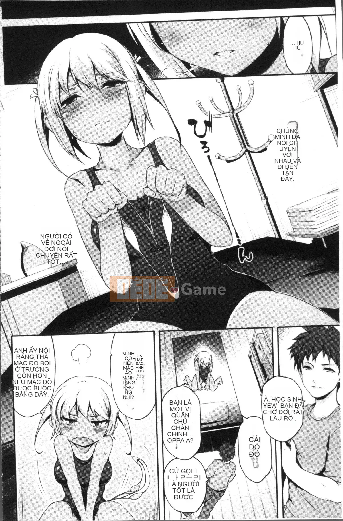 [Nhóm càn quét 4K][Yuzuriha] Urakoi