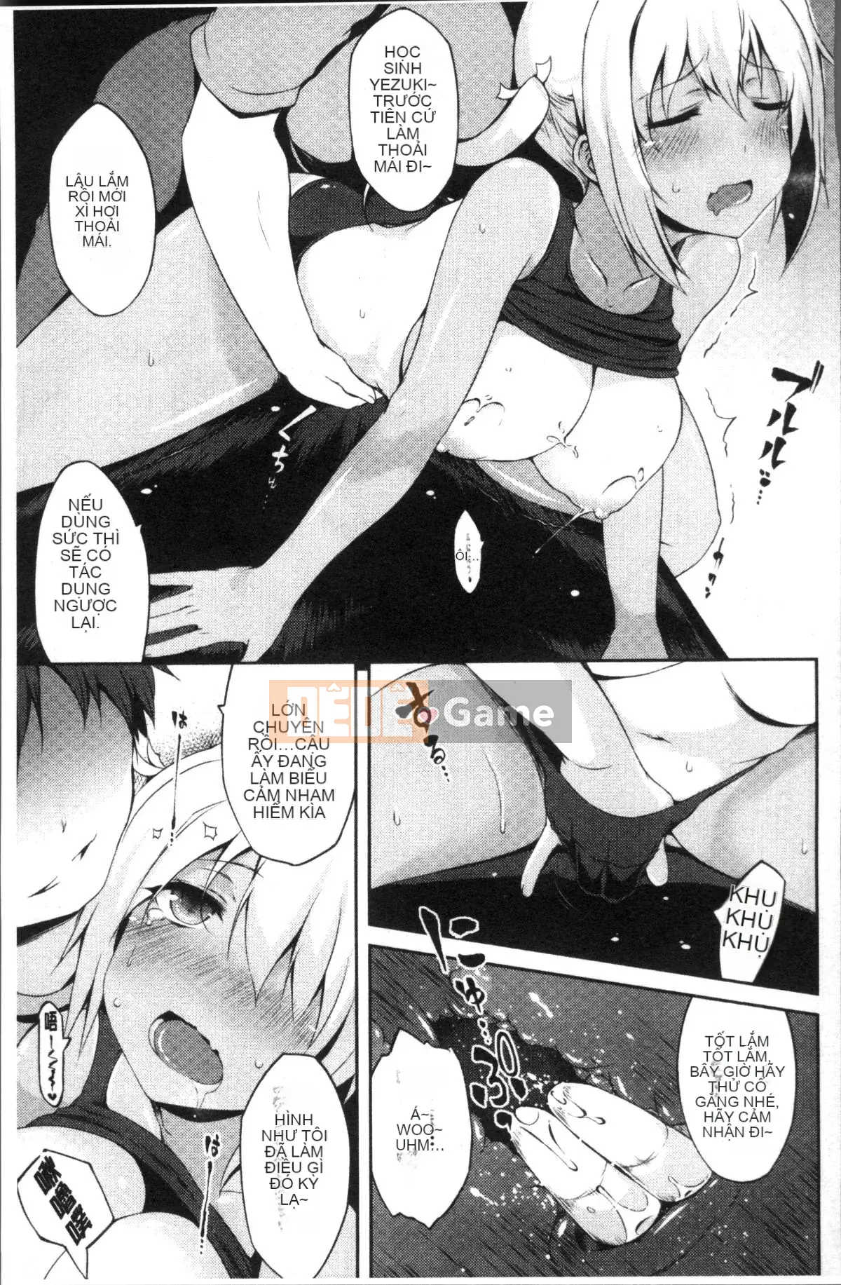 [Nhóm càn quét 4K][Yuzuriha] Urakoi