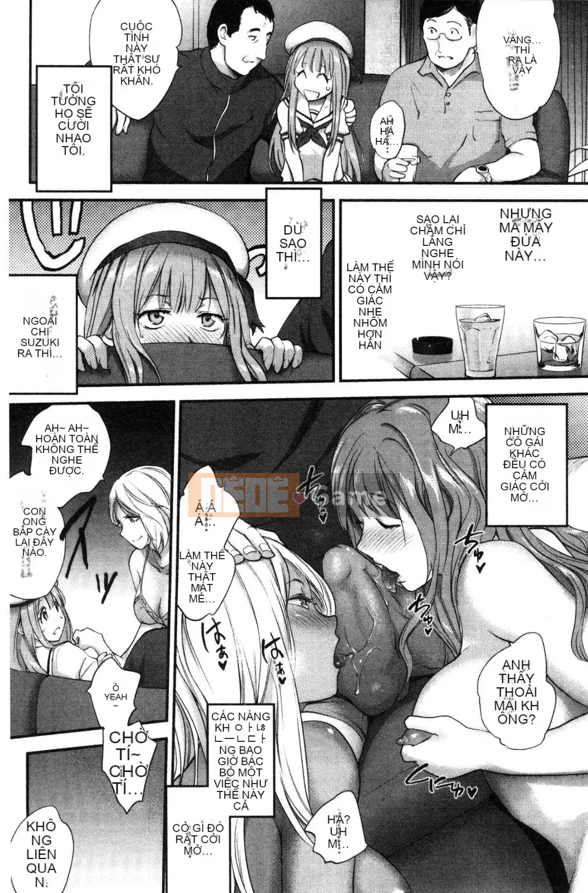 [Wind Workshop][モノリノ] Tinderbox Đánh thức cô gái bằng củi và lửa