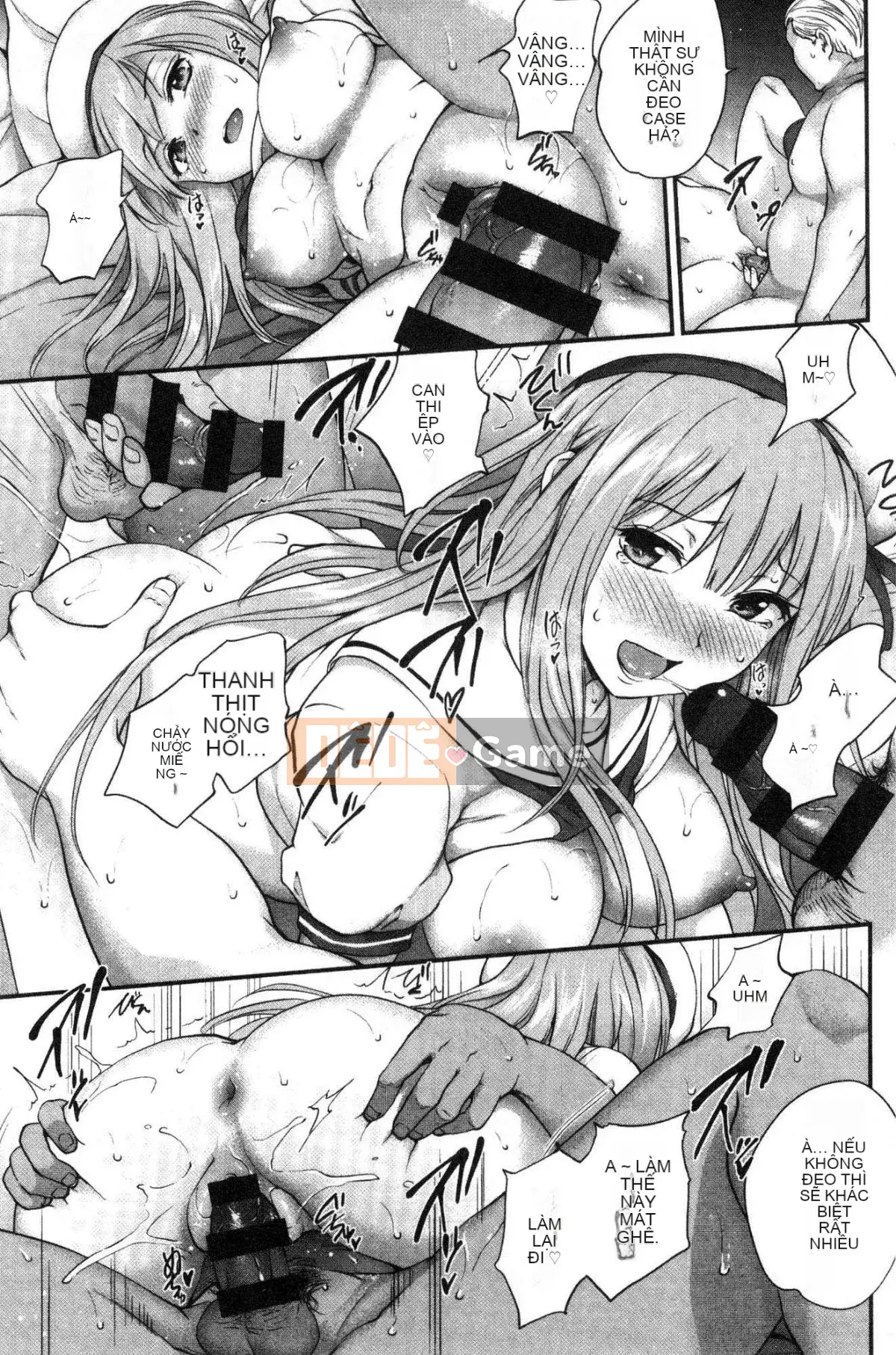 [Wind Workshop][モノリノ] Tinderbox Đánh thức cô gái bằng củi và lửa