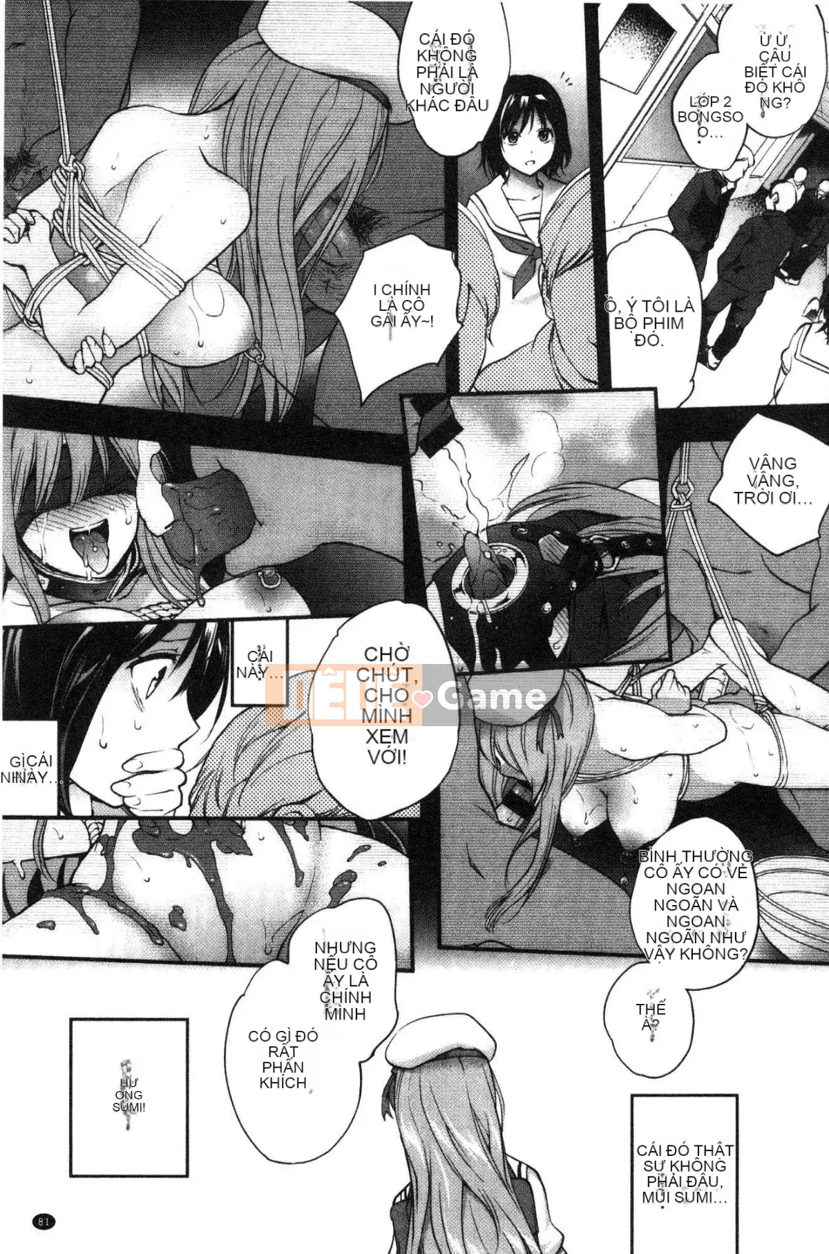 [Wind Workshop][モノリノ] Tinderbox Đánh thức cô gái bằng củi và lửa