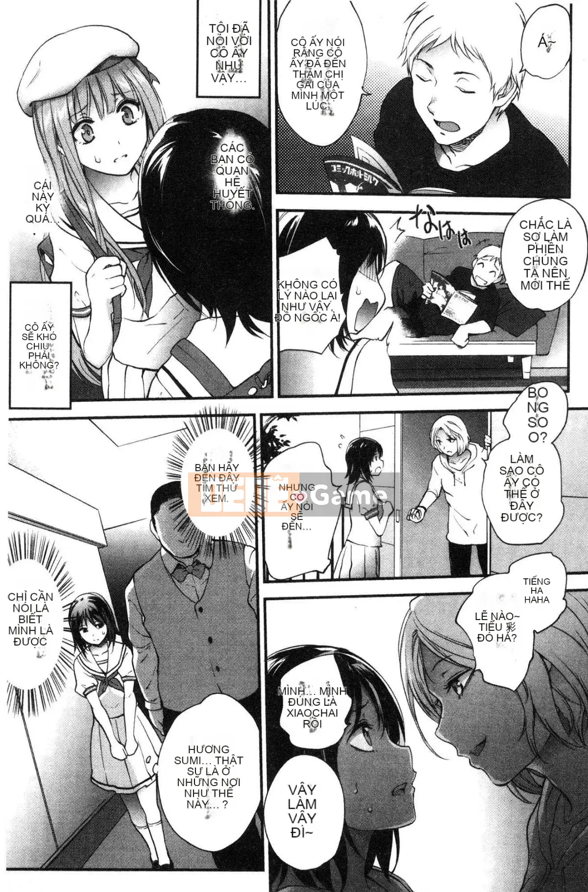 [Wind Workshop][モノリノ] Tinderbox Đánh thức cô gái bằng củi và lửa