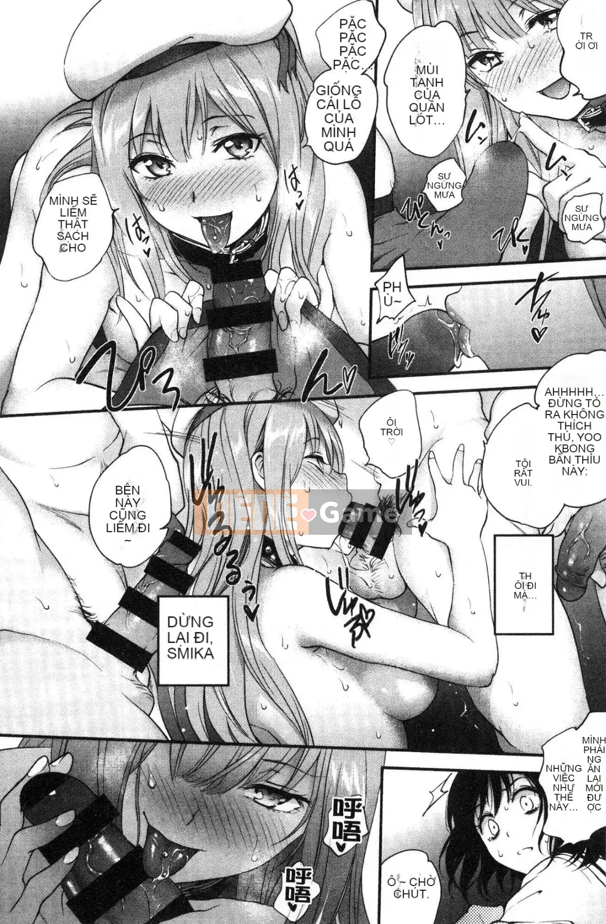 [Wind Workshop][モノリノ] Tinderbox Đánh thức cô gái bằng củi và lửa