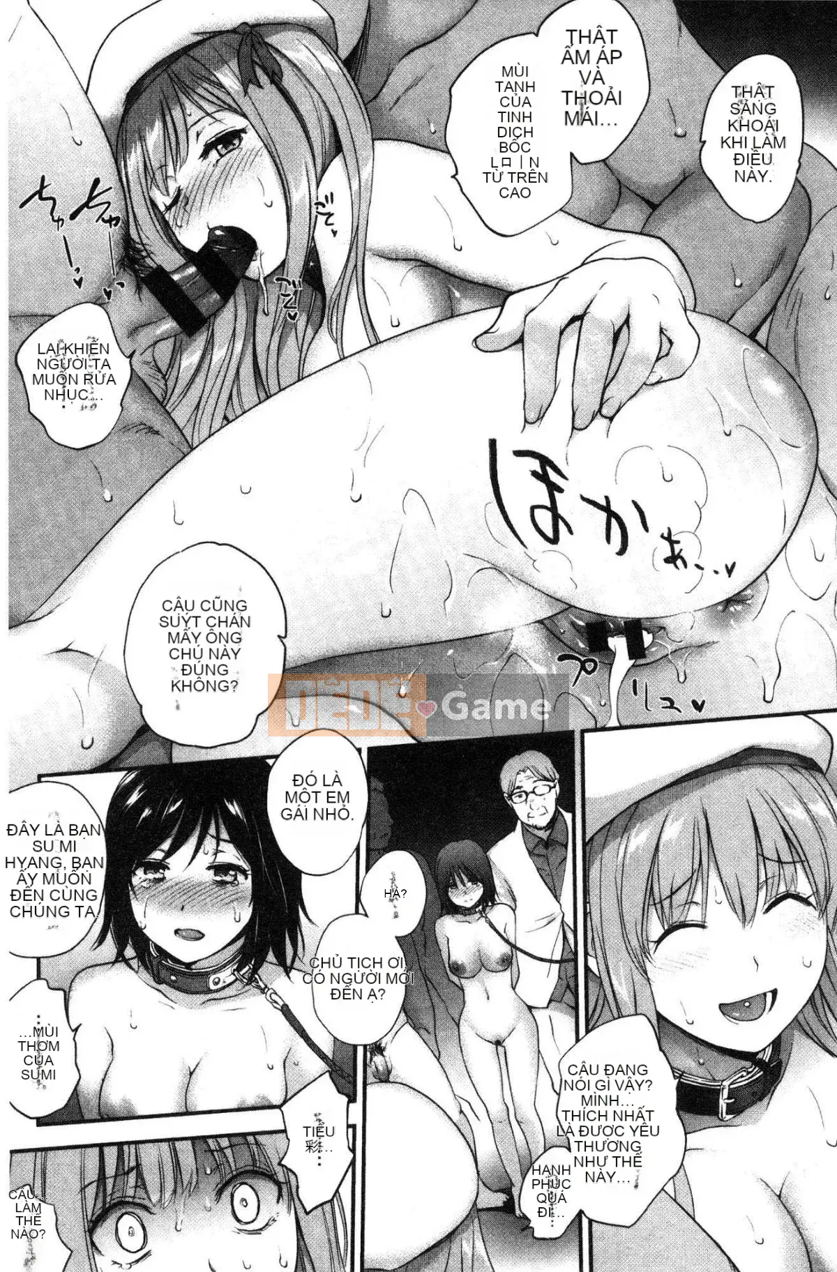 [Wind Workshop][モノリノ] Tinderbox Đánh thức cô gái bằng củi và lửa